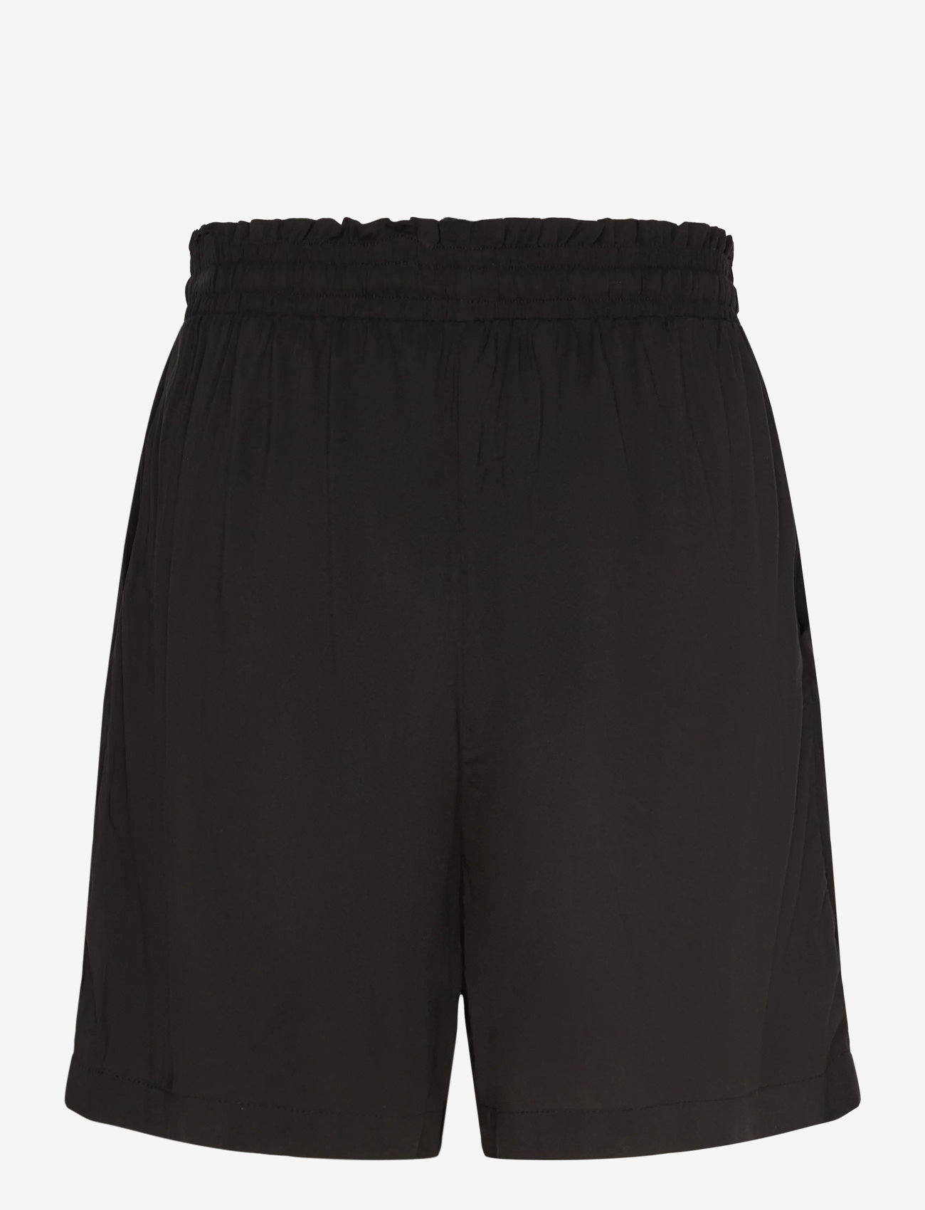 ICHI - IHVERA SHO7 - lühikesed vabaajapüksid - black - 1