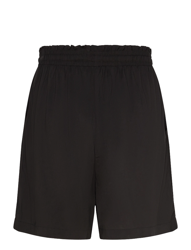 ICHI - IHVERA SHO7 - lühikesed vabaajapüksid - black - 1