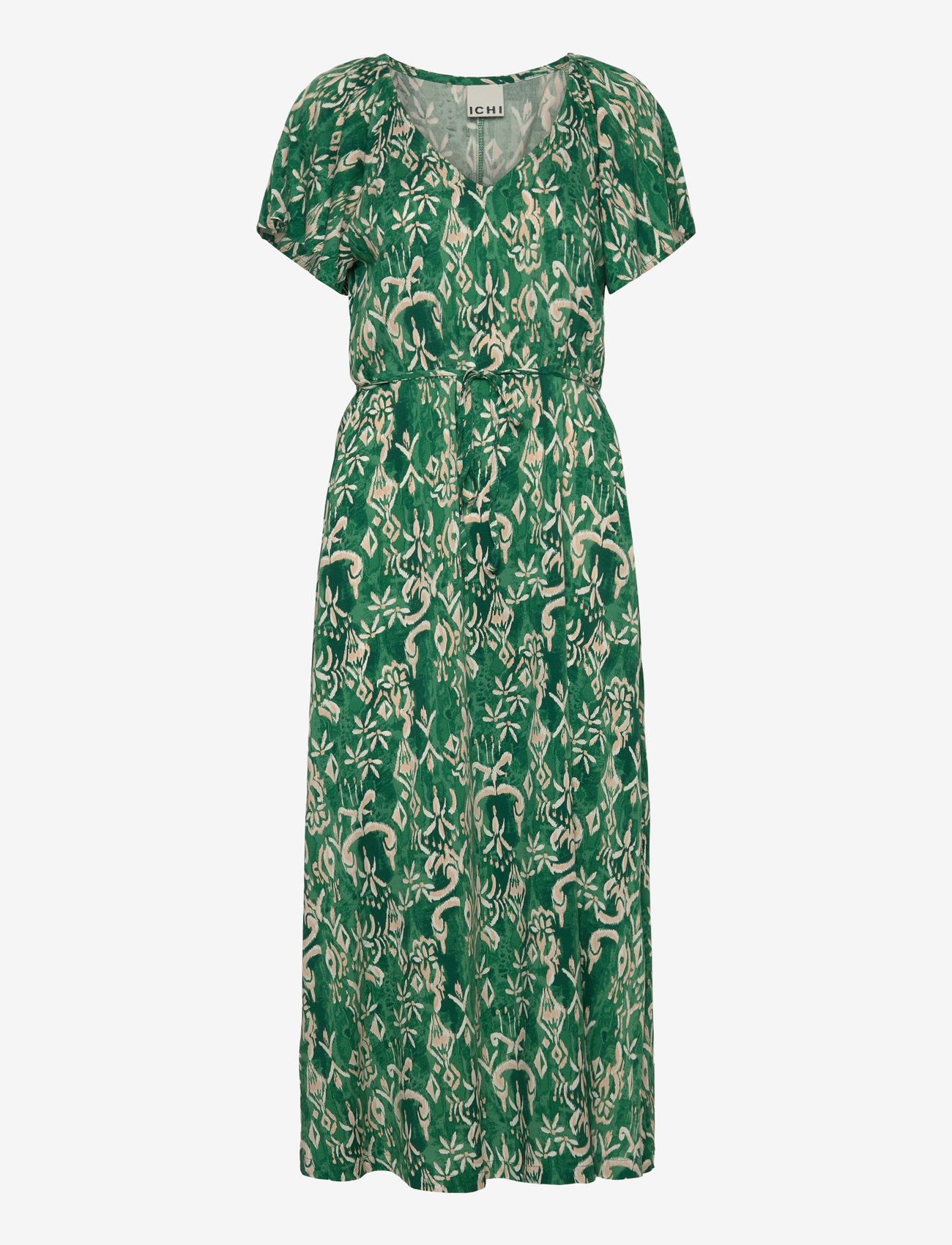 ICHI - IHAYA DR5 - suvekleidid - pine green ikat - 0