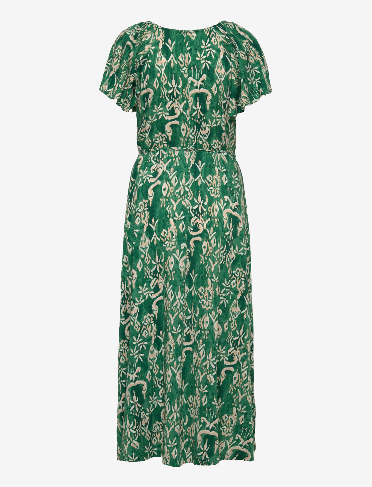 ICHI - IHAYA DR5 - suvekleidid - pine green ikat - 1