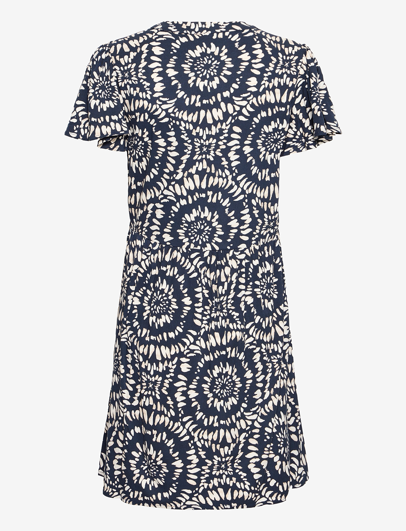 ICHI - IHAYA DR7 - korta klänningar - total eclipse ikat circle - 2