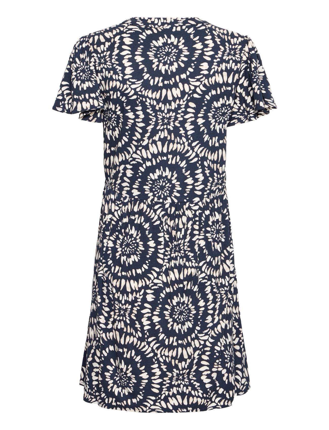 ICHI - IHAYA DR7 - minikleidid - total eclipse ikat circle - 2