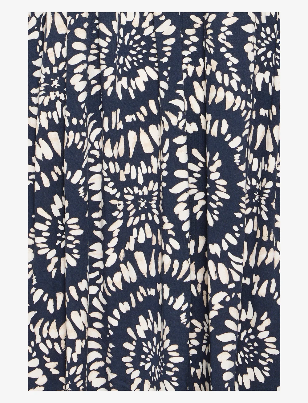 ICHI - IHAYA DR7 - short dresses - total eclipse ikat circle - 3