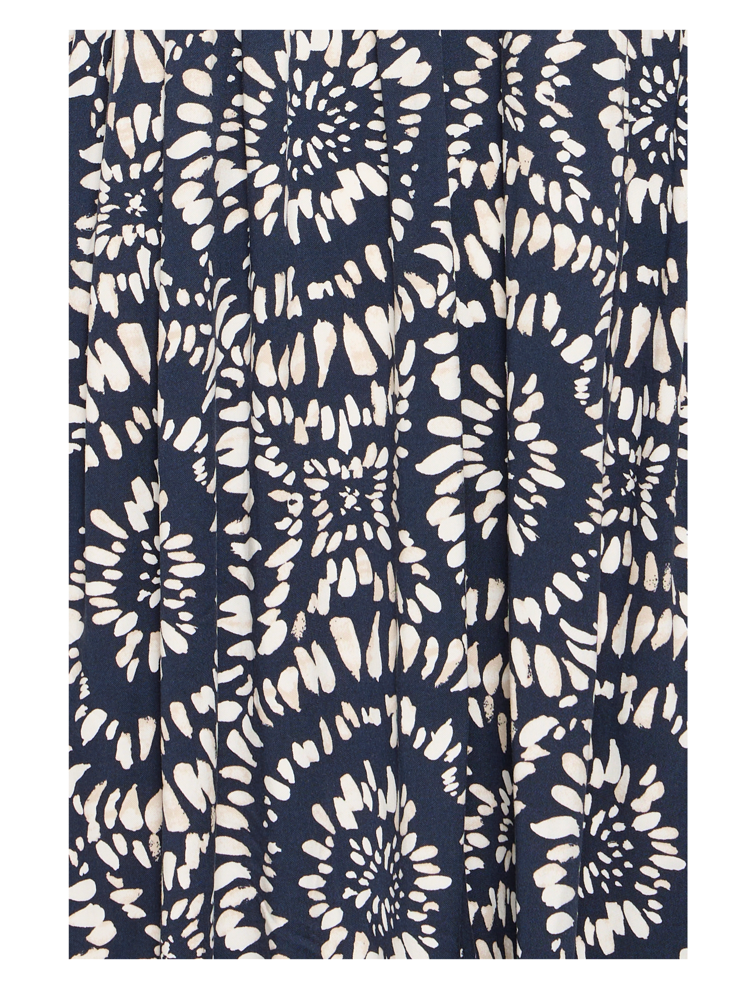 ICHI - IHAYA DR7 - minikleidid - total eclipse ikat circle - 3