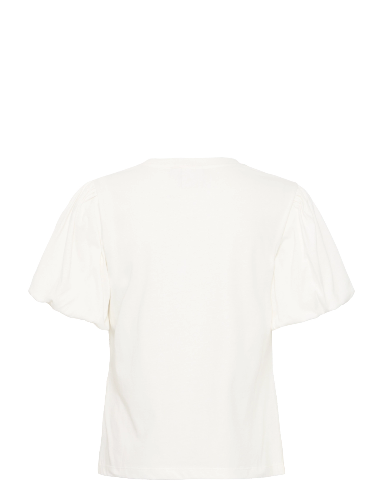 ICHI - IHMALENNA SS - t-shirts - cloud dancer - 1