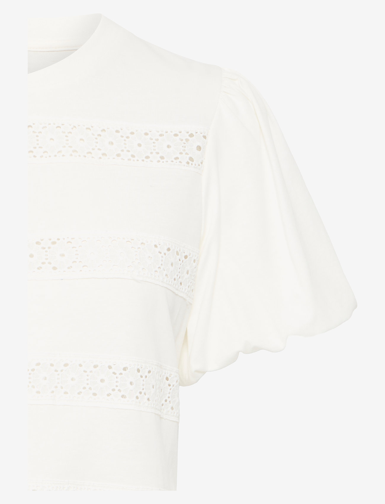 ICHI - IHMALENNA SS - efterårstøj - cloud dancer - 2