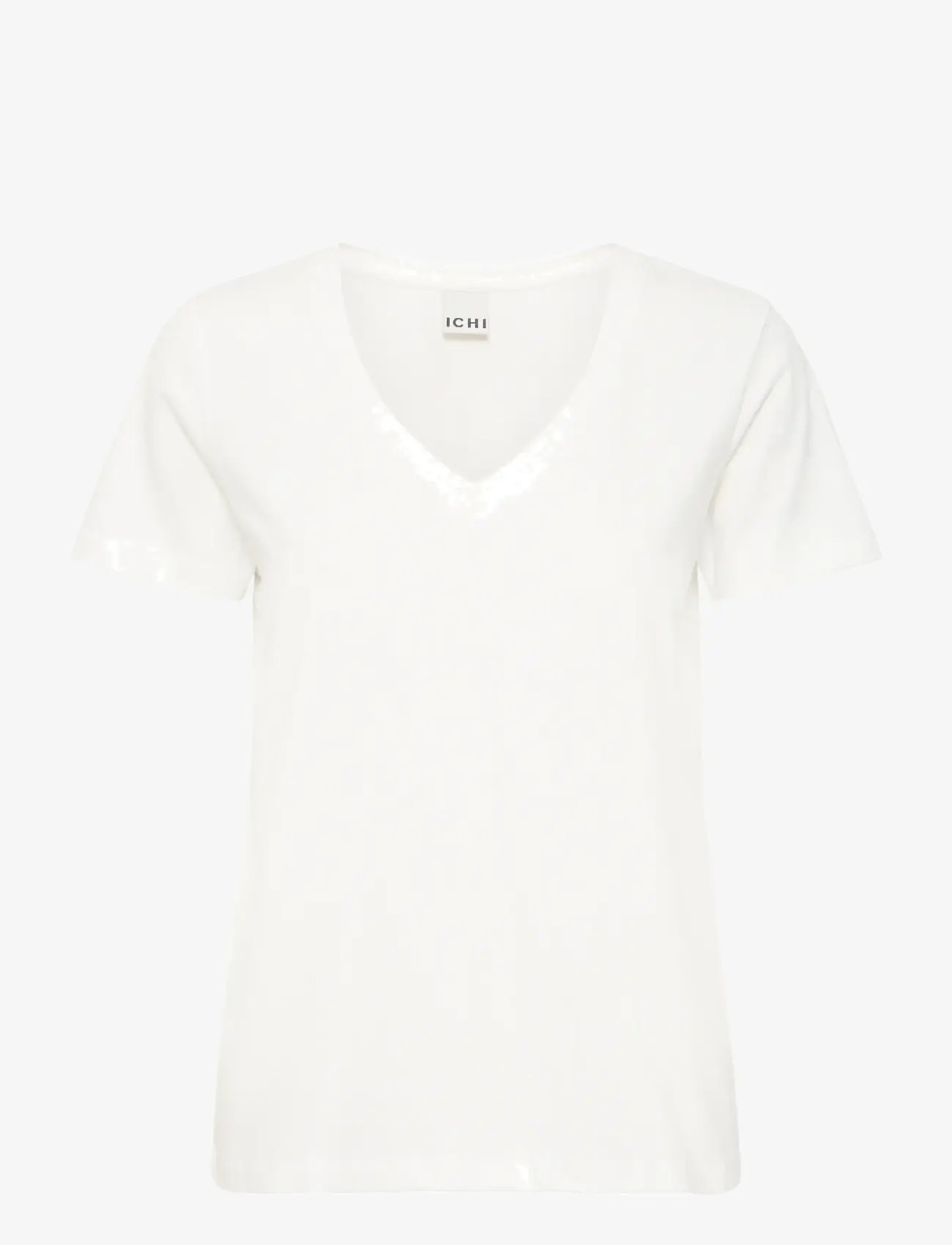 ICHI - IHPALMONI SS - sügisesed riided - cloud dancer - 0