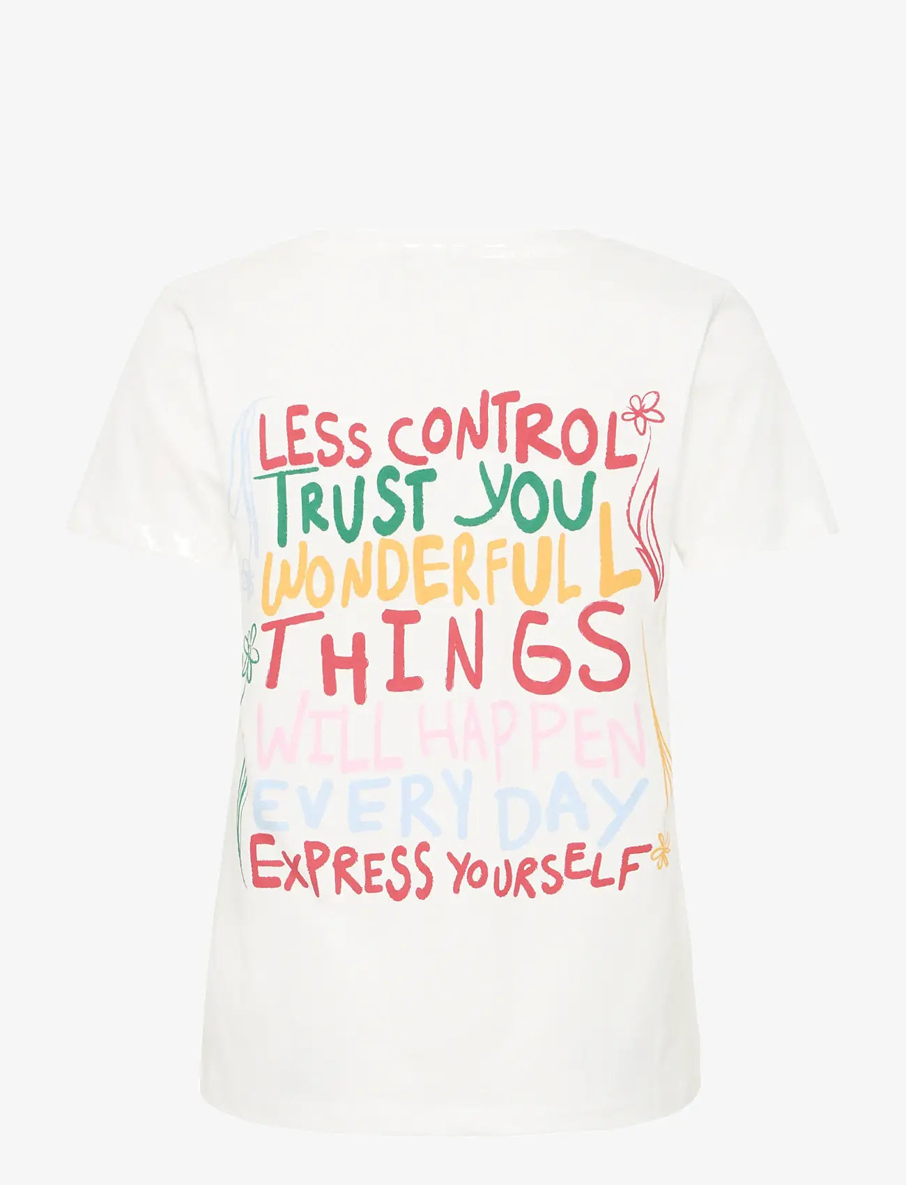 ICHI - IHPALMONI SS - sügisesed riided - cloud dancer - 1