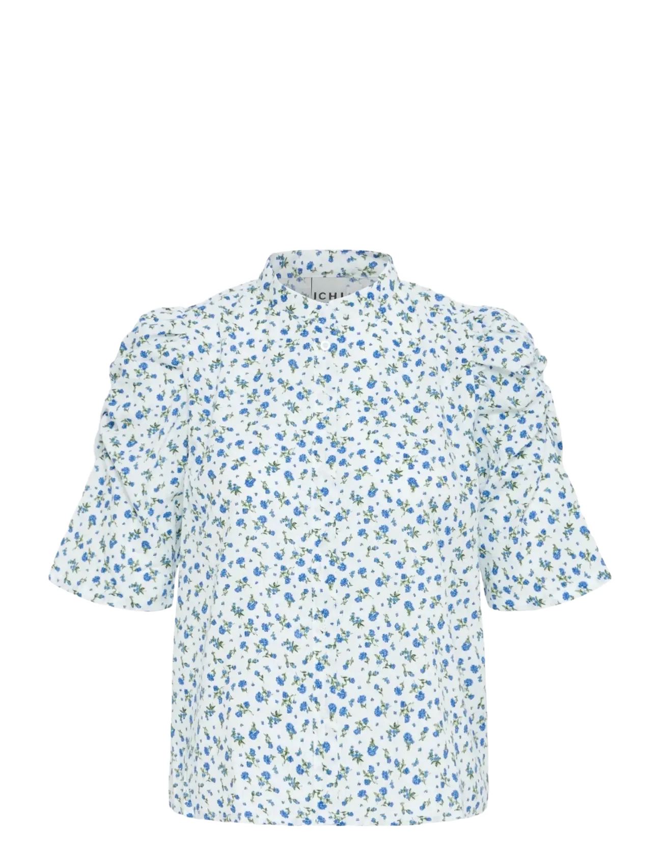 CLOUD DANCER/BLUE FLOWER