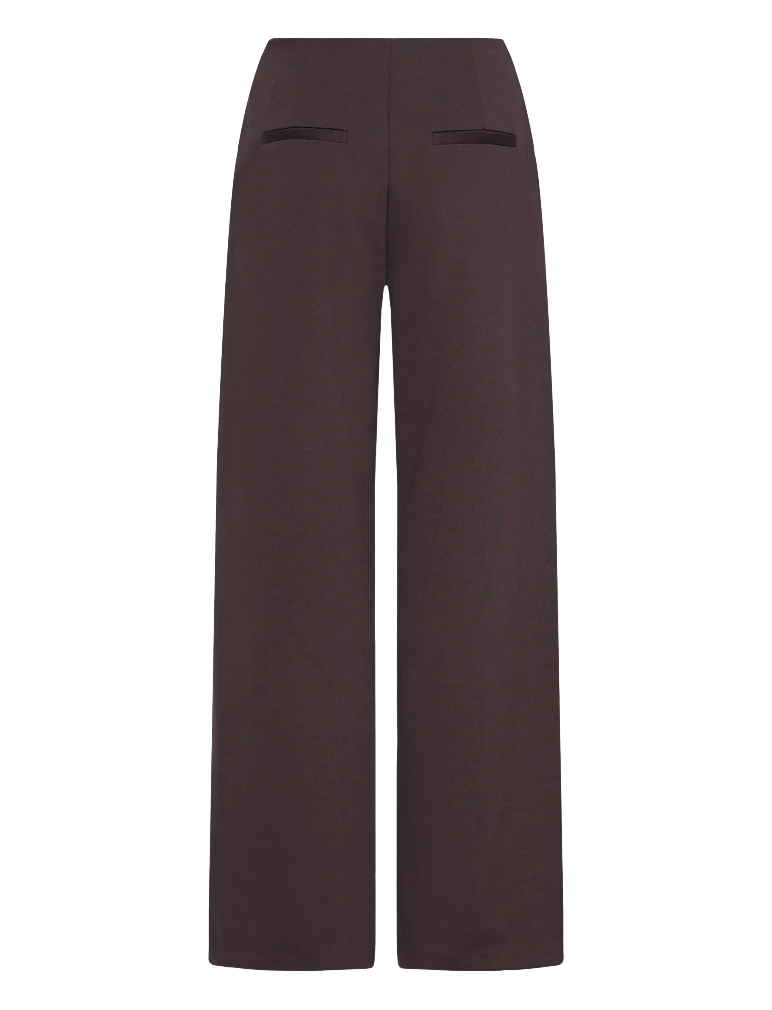 ICHI - IHKATE WIDE PA2 - vida byxor - chocolate torte - 2