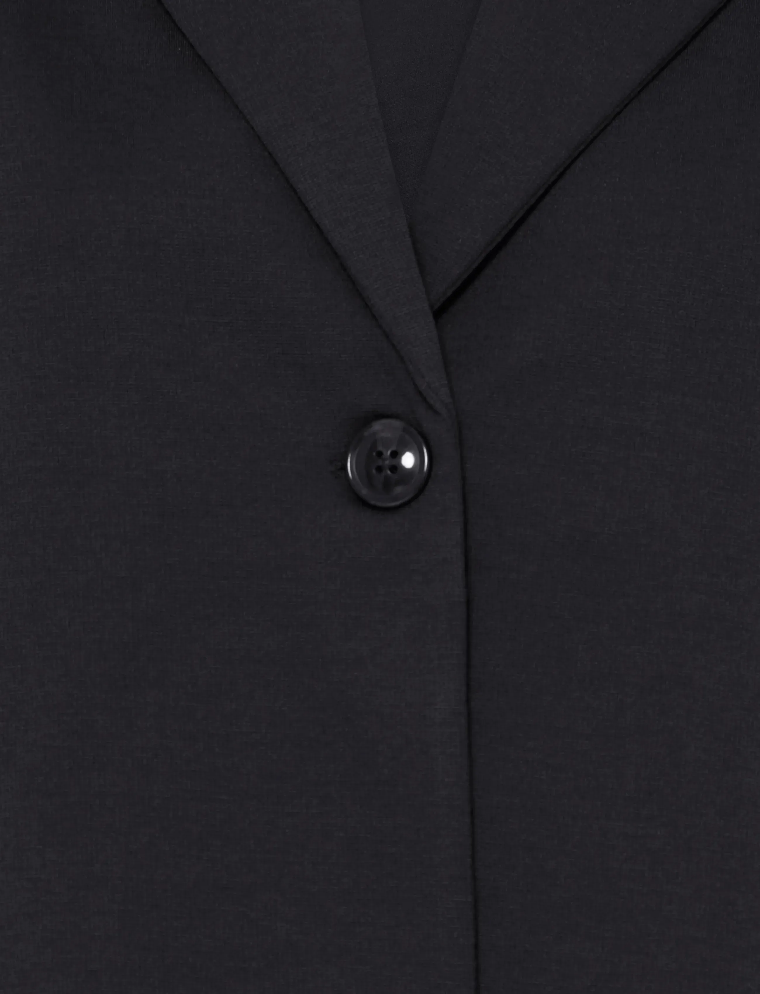 ICHI - IHKATE SUS CROPPED BL - party wear at outlet prices - black - 5