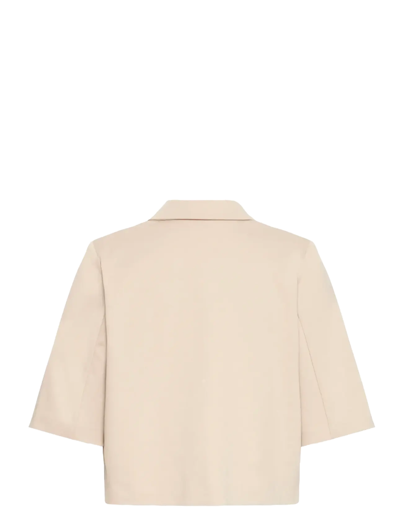 ICHI - IHKATE SUS CROPPED BL - korte blazere - doeskin - 2