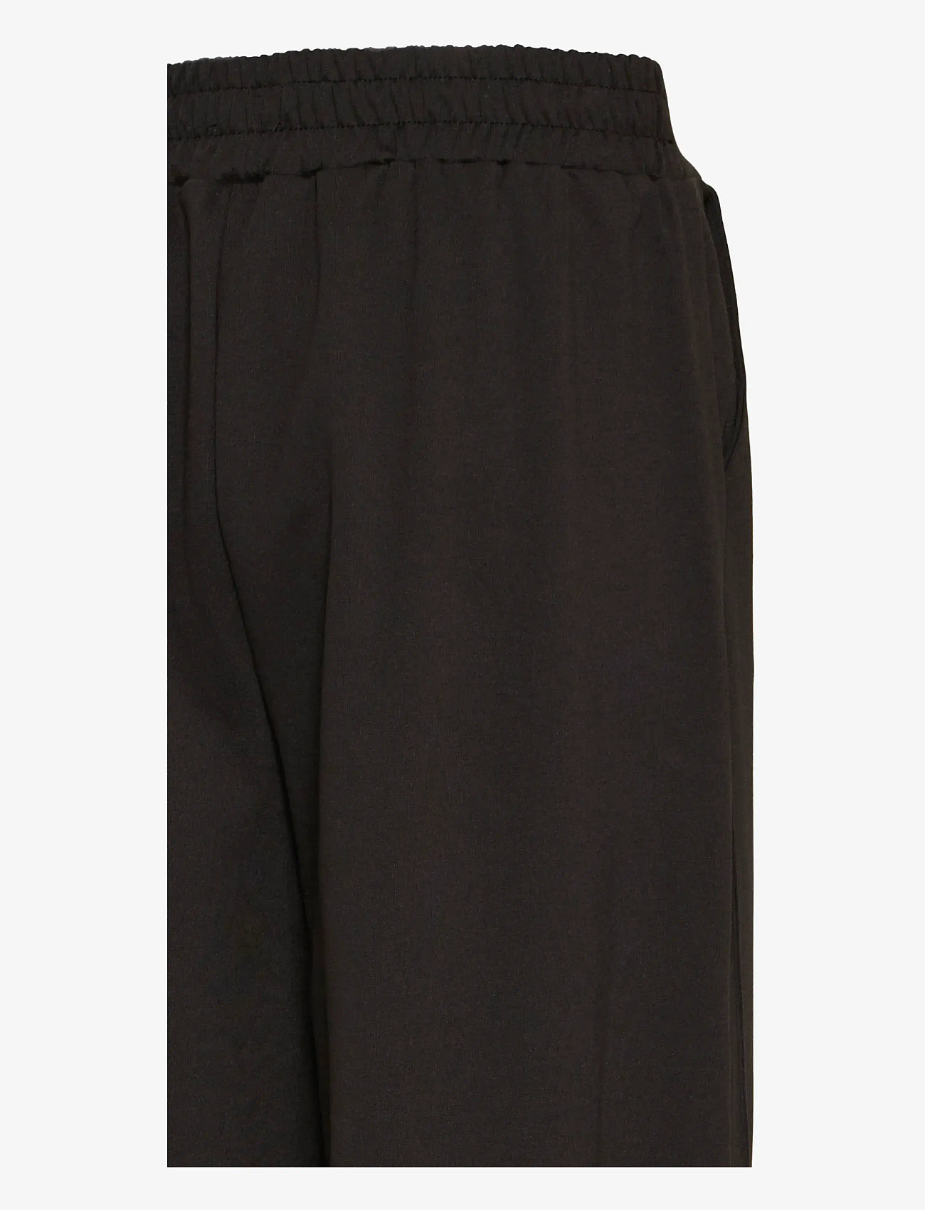 ICHI - IHKATE BARREL PA - barrel trousers - black - 3