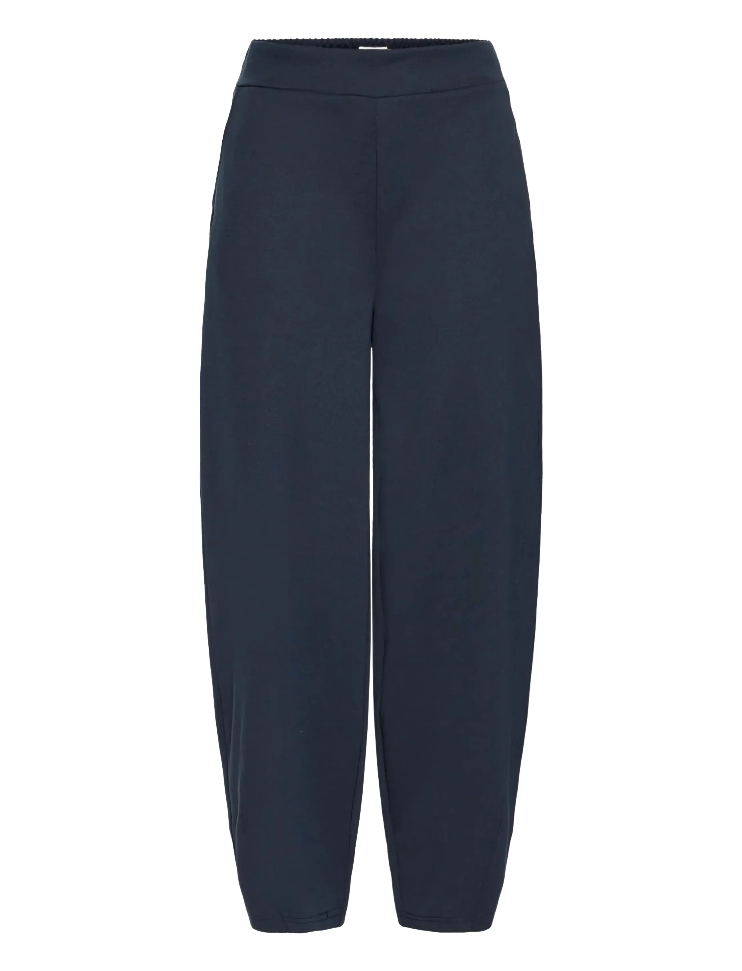 ICHI IHKATE BARREL PA - Bukser - TOTAL ECLIPSE / navy