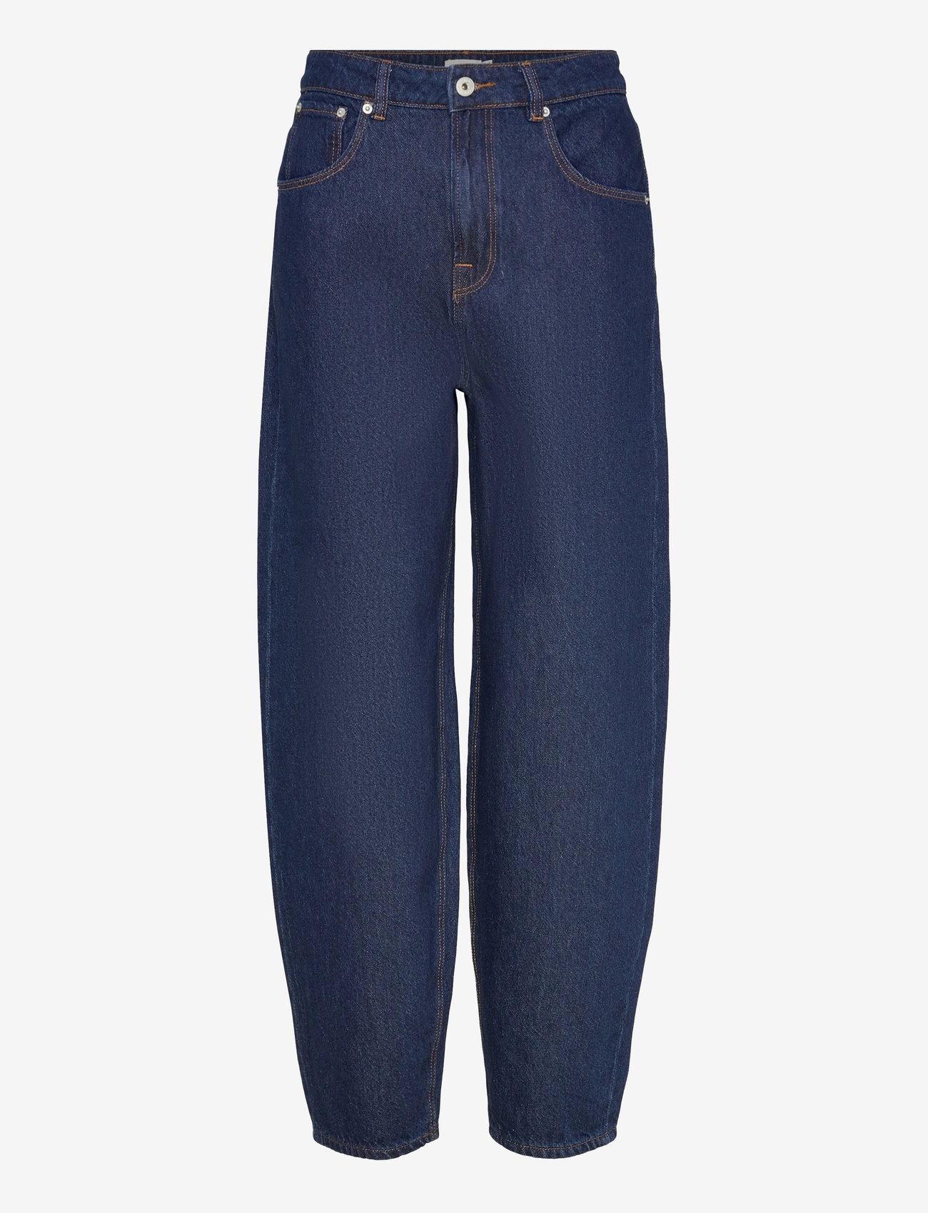 ICHI - IHBERISEL PA2 - barrel jeans - denim authentic blue - 0