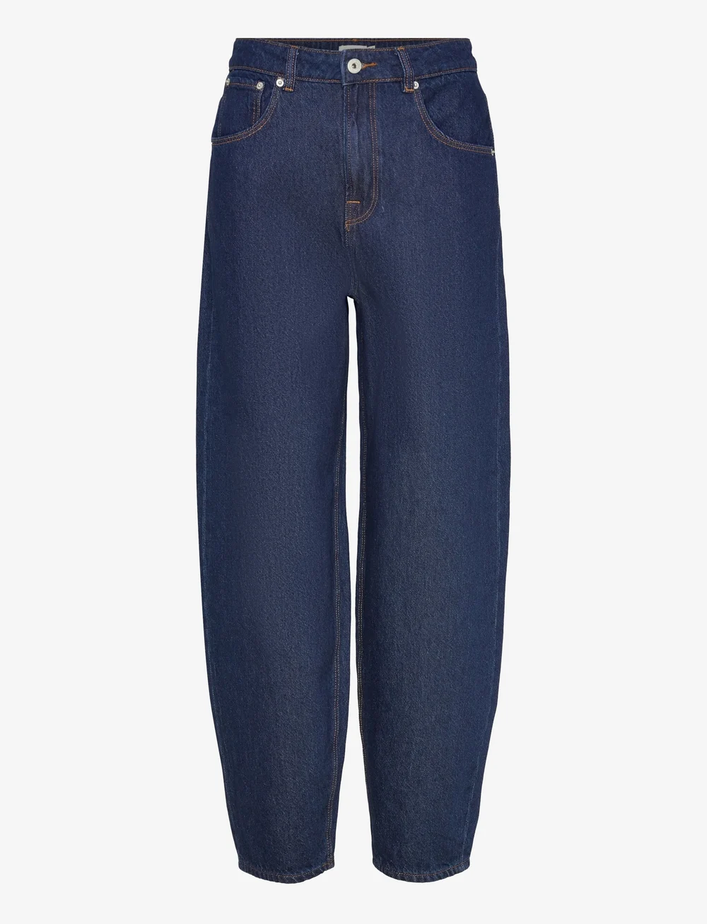 ICHI - IHBERISEL PA2 - barrel jeans - denim authentic blue - 0