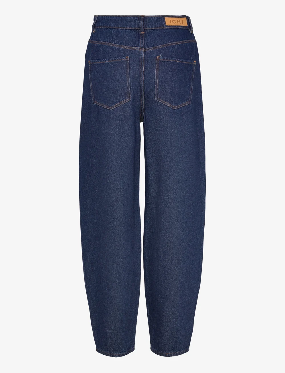 ICHI - IHBERISEL PA2 - barrel jeans - denim authentic blue - 1