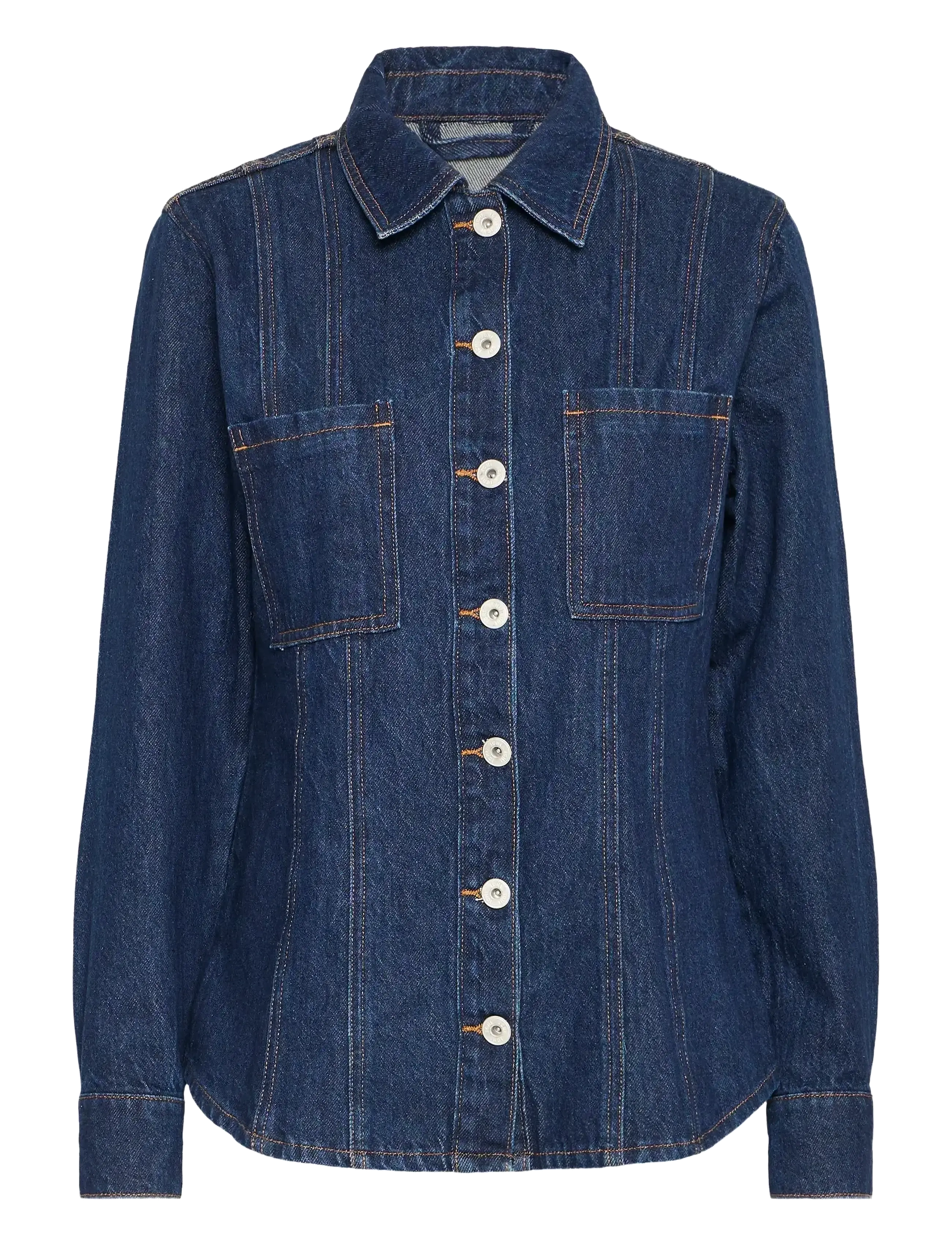 IHBERISEL JA - DENIM AUTHENTIC BLUE