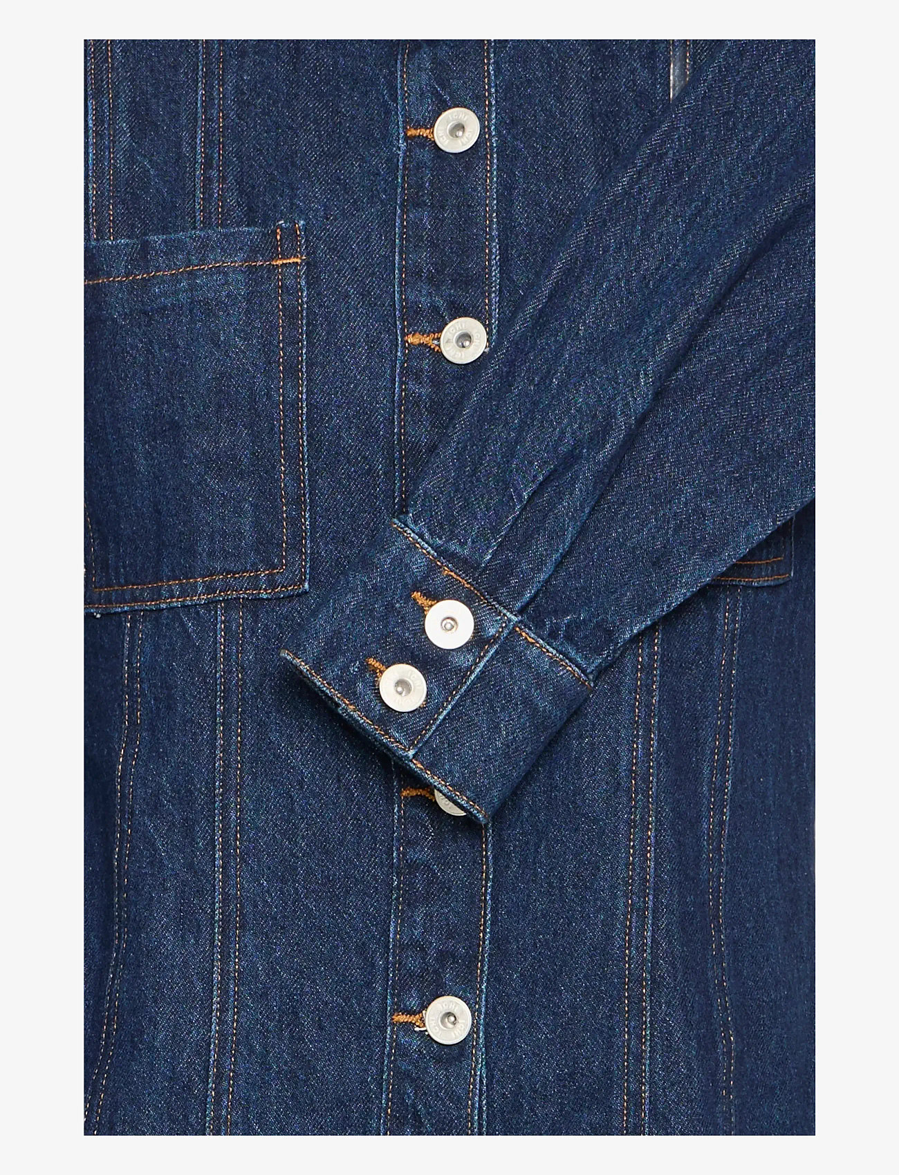 ICHI - IHBERISEL JA - jeanshemden - denim authentic blue - 2