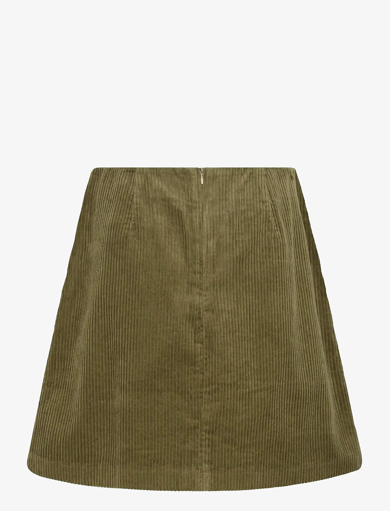 ICHI - IHFOCARO SK - madalaimad hinnad - dusky green - 1