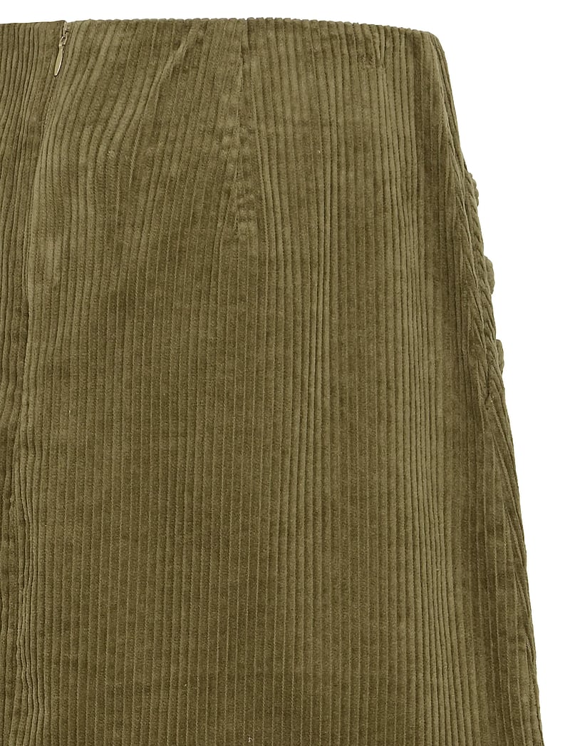 ICHI - IHFOCARO SK - korte nederdele - dusky green - 2