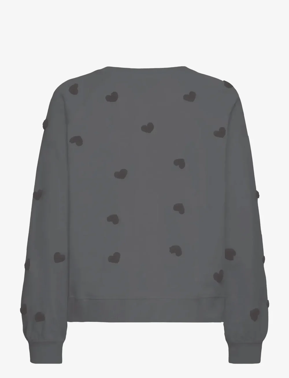 ICHI - IHKASURA SW - vardagsstil - pinstripe heart - 2