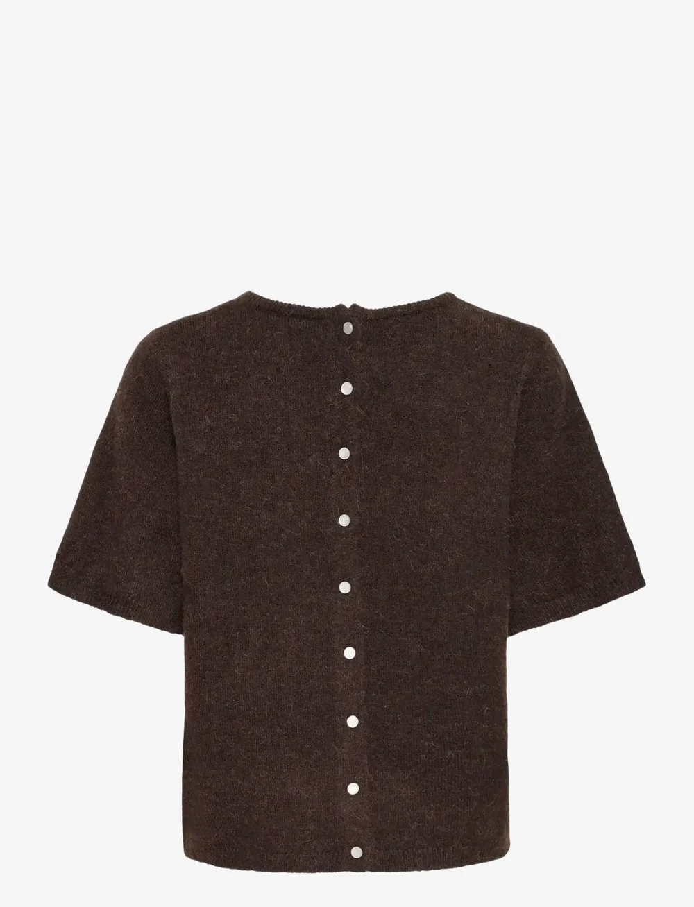 ICHI - IHKAMARA SS - cardigans - chocolate torte - 2