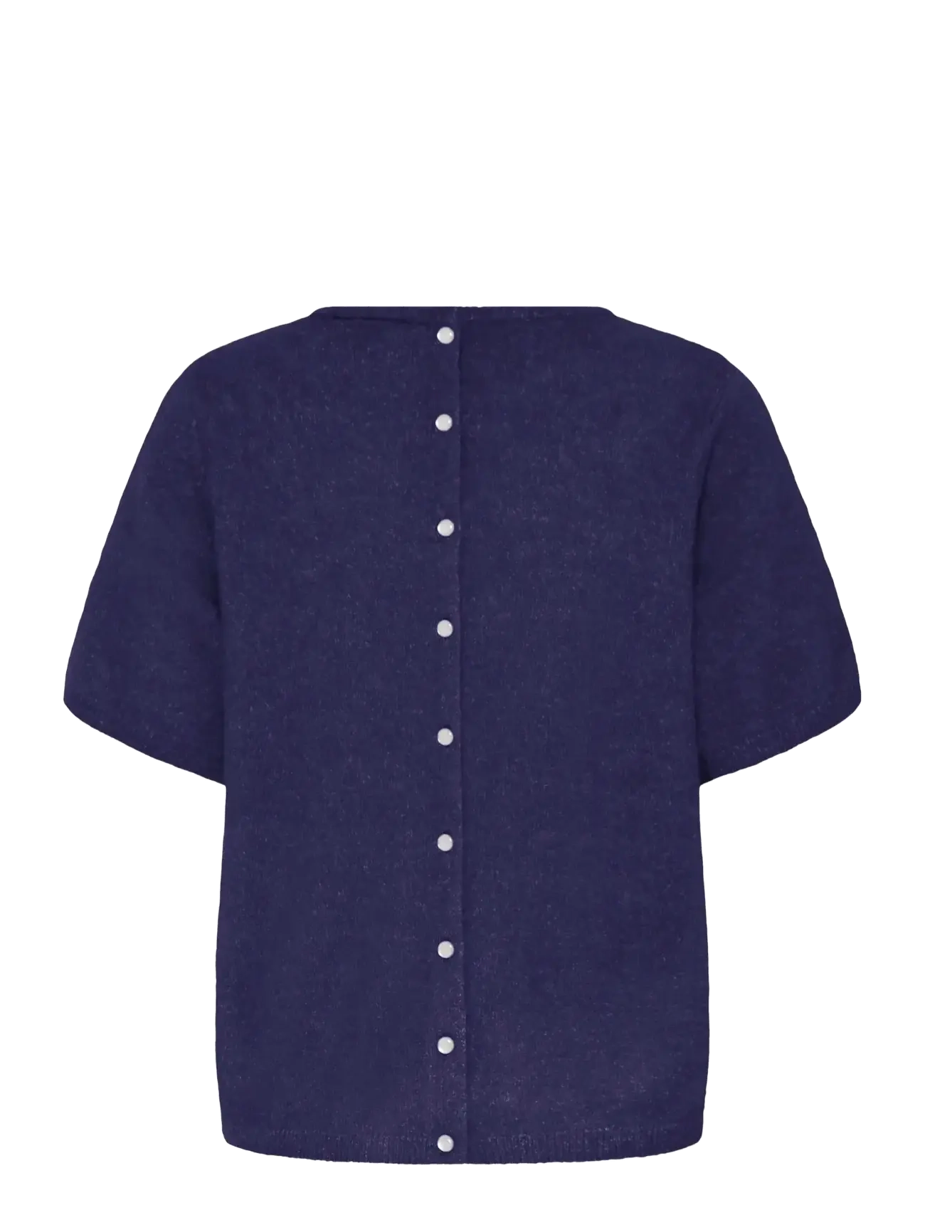 ICHI - IHKAMARA SS - cardigans - patriot blue - 2