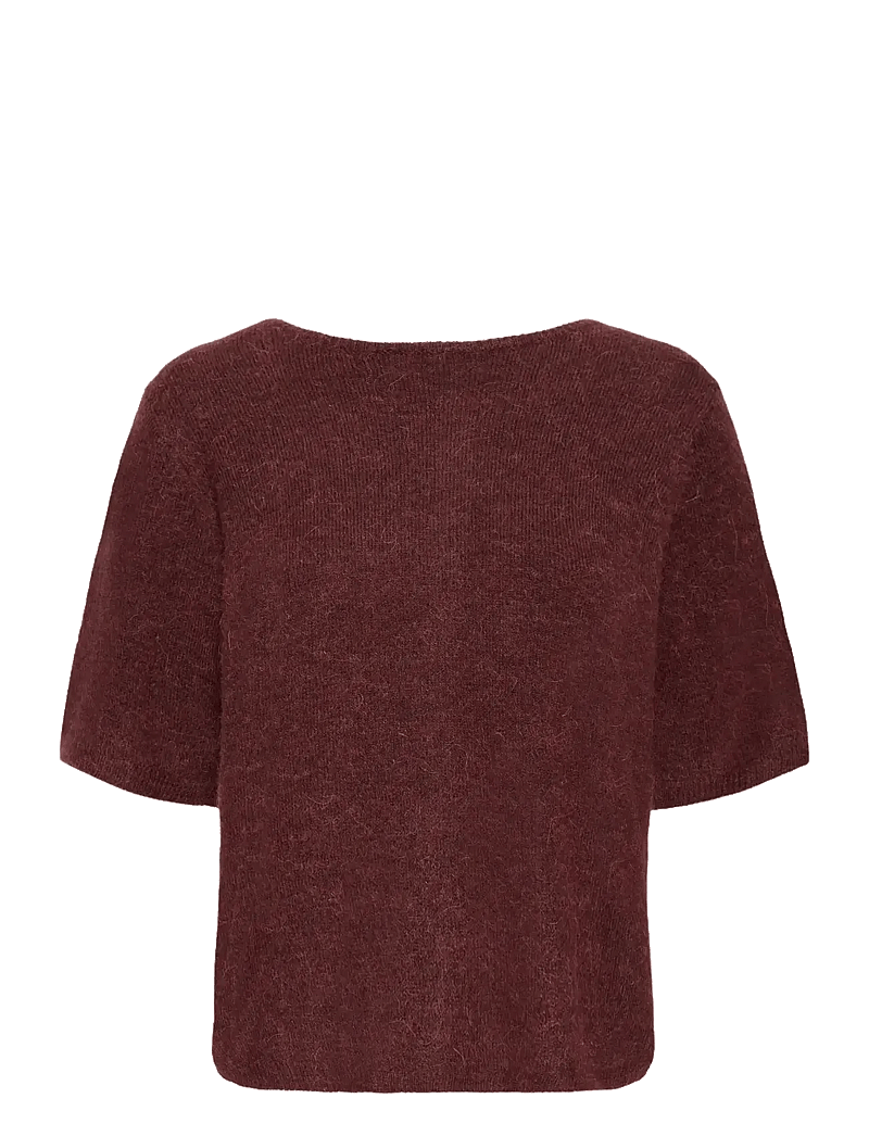 ICHI - IHKAMARA SS - cardigans - port royale - 1