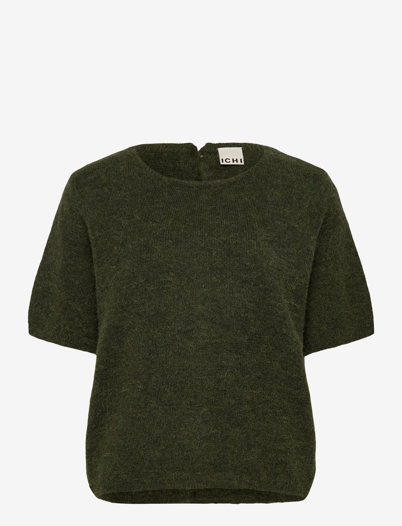 ICHI - IHKAMARA SS - rudens drabužiai - rifle green - 0