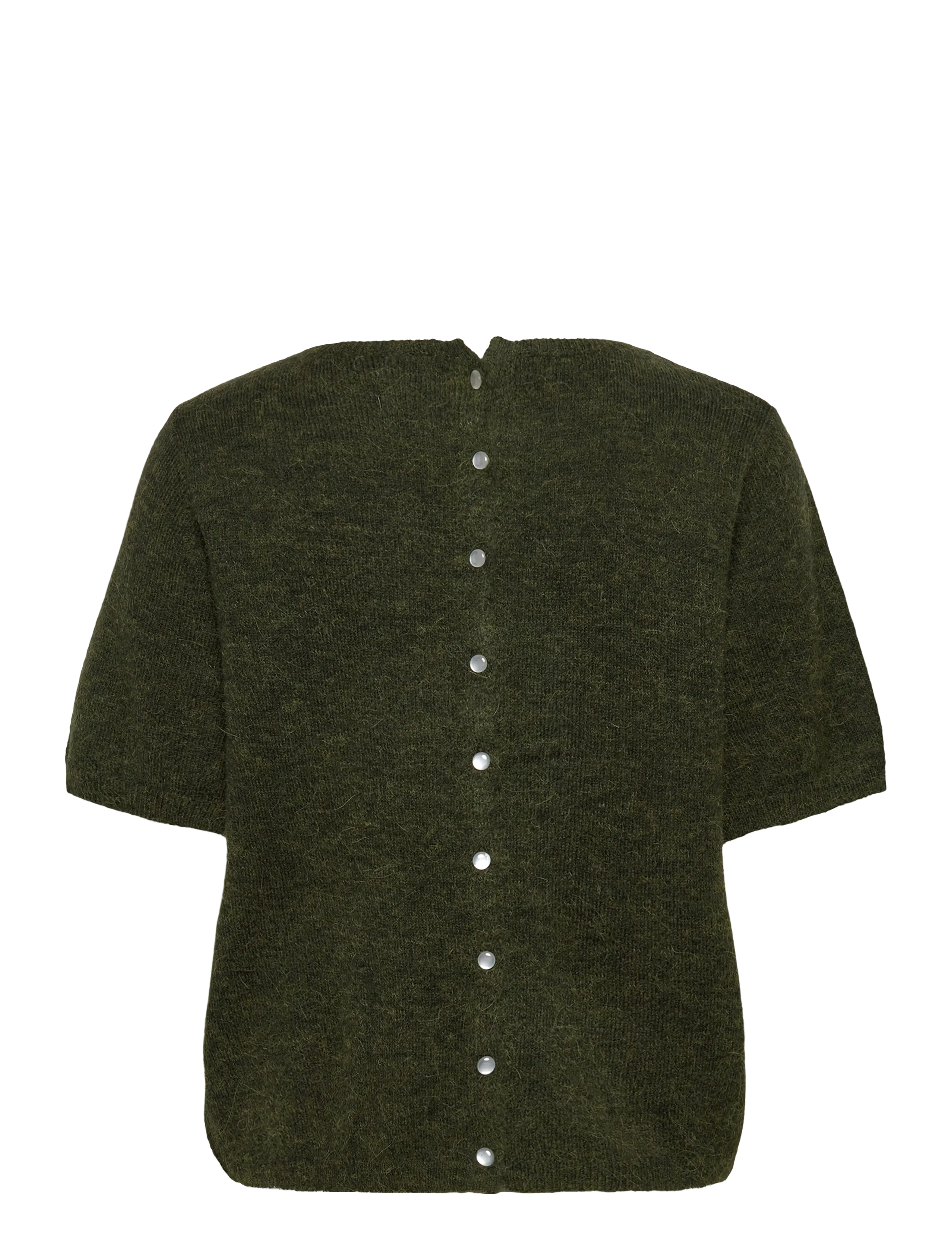 ICHI - IHKAMARA SS - neuletakit - rifle green - 2