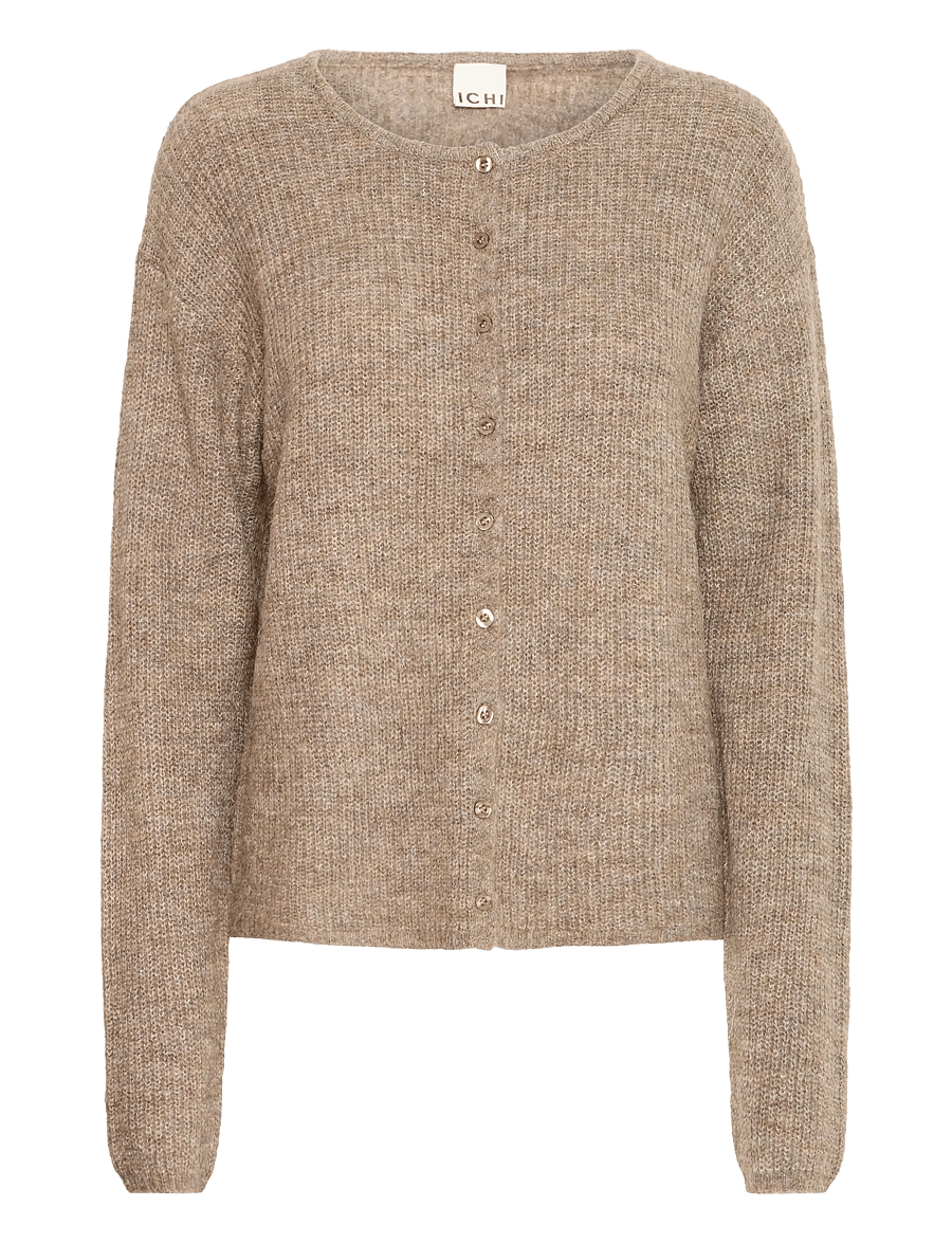 ICHI - IHKAMARA CA13 - cardigans - fungi - 1