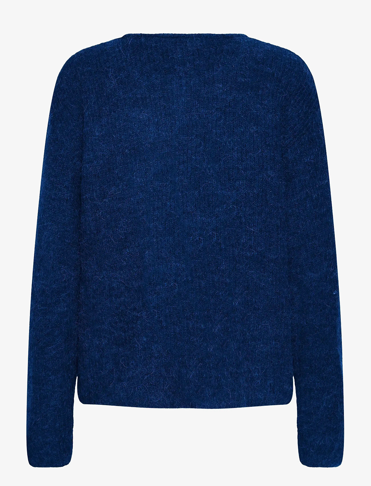 ICHI - IHKAMARA CA13 - höstkläder - patriot blue - 1