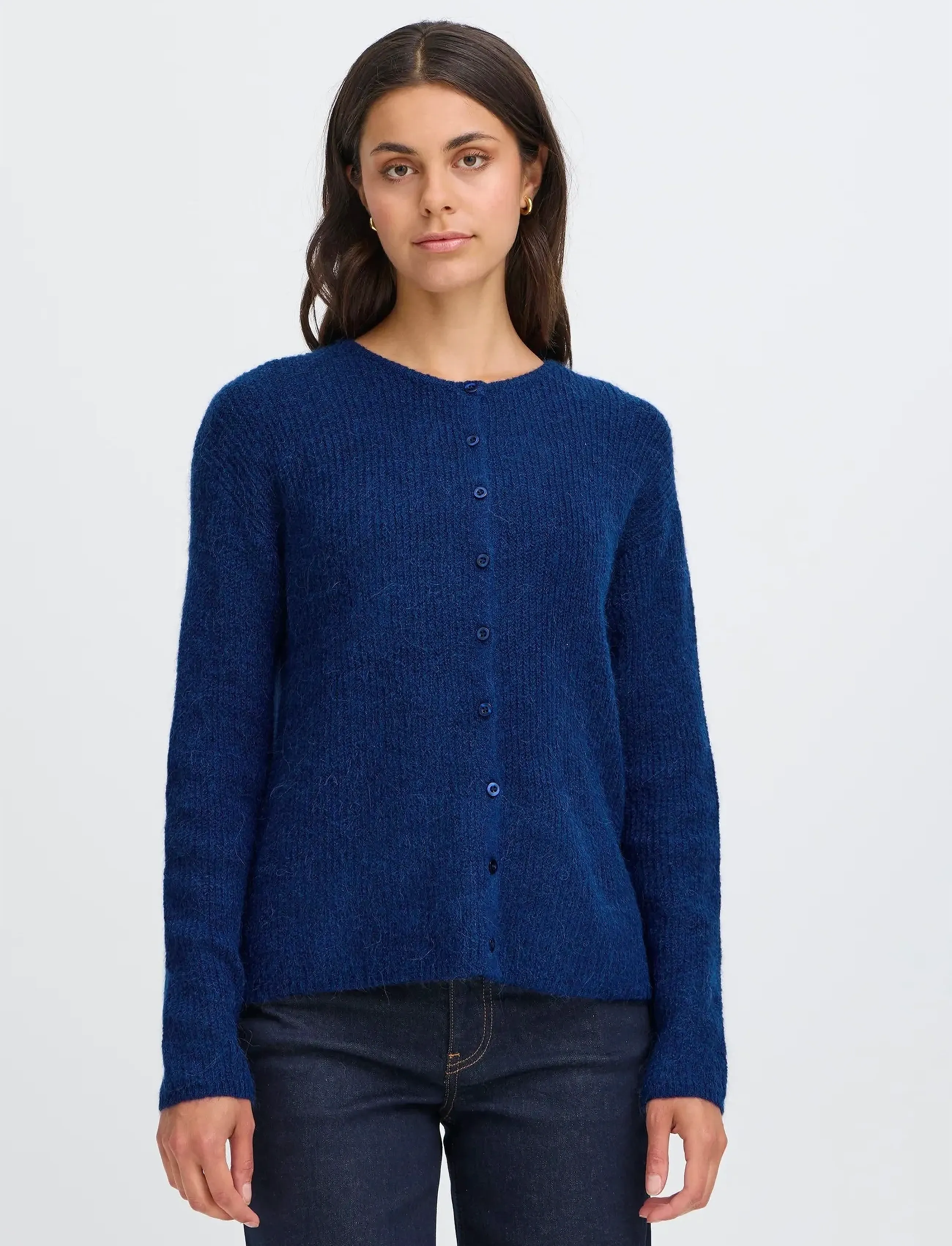ICHI - IHKAMARA CA13 - laveste priser - patriot blue - 3