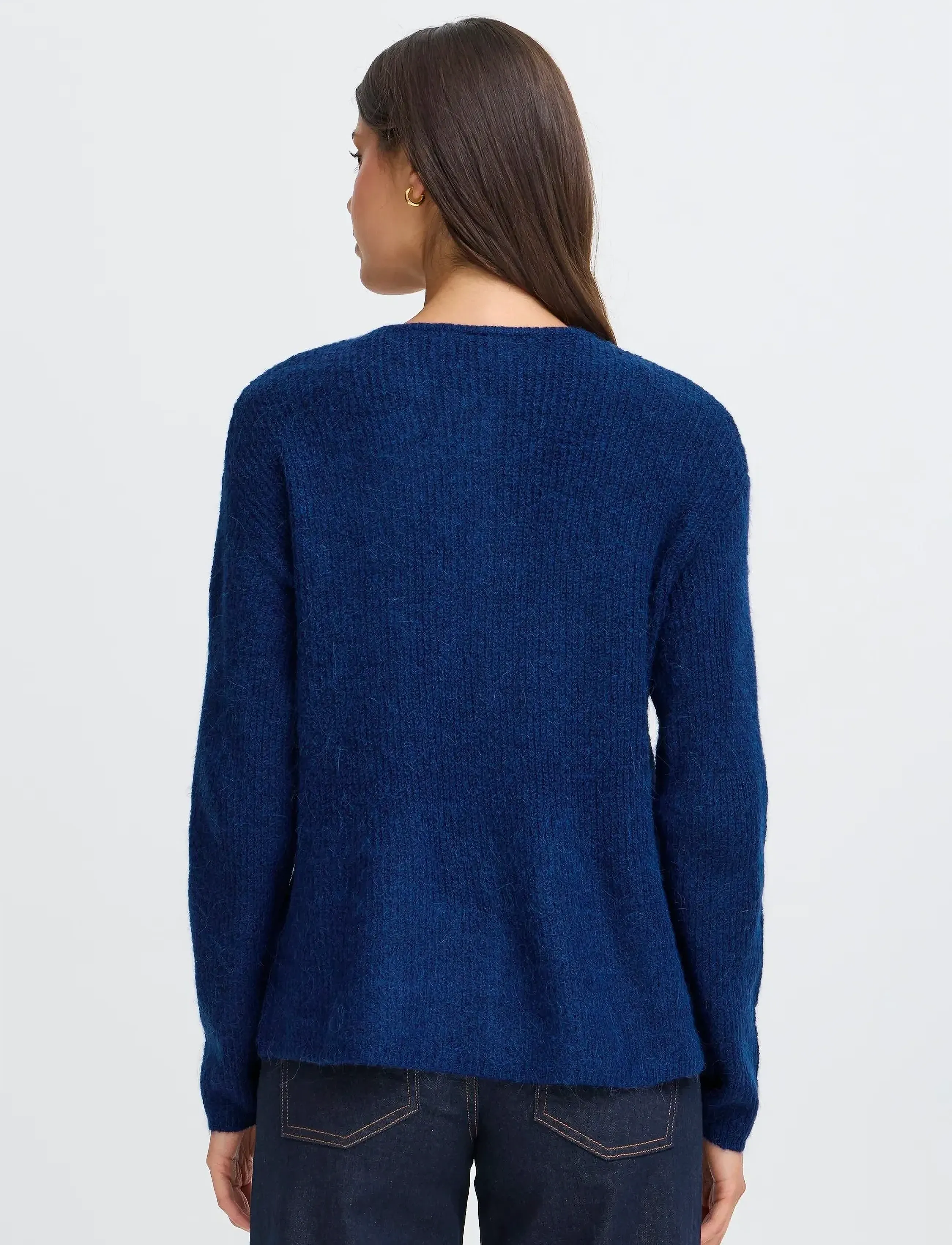 ICHI - IHKAMARA CA13 - laveste priser - patriot blue - 4