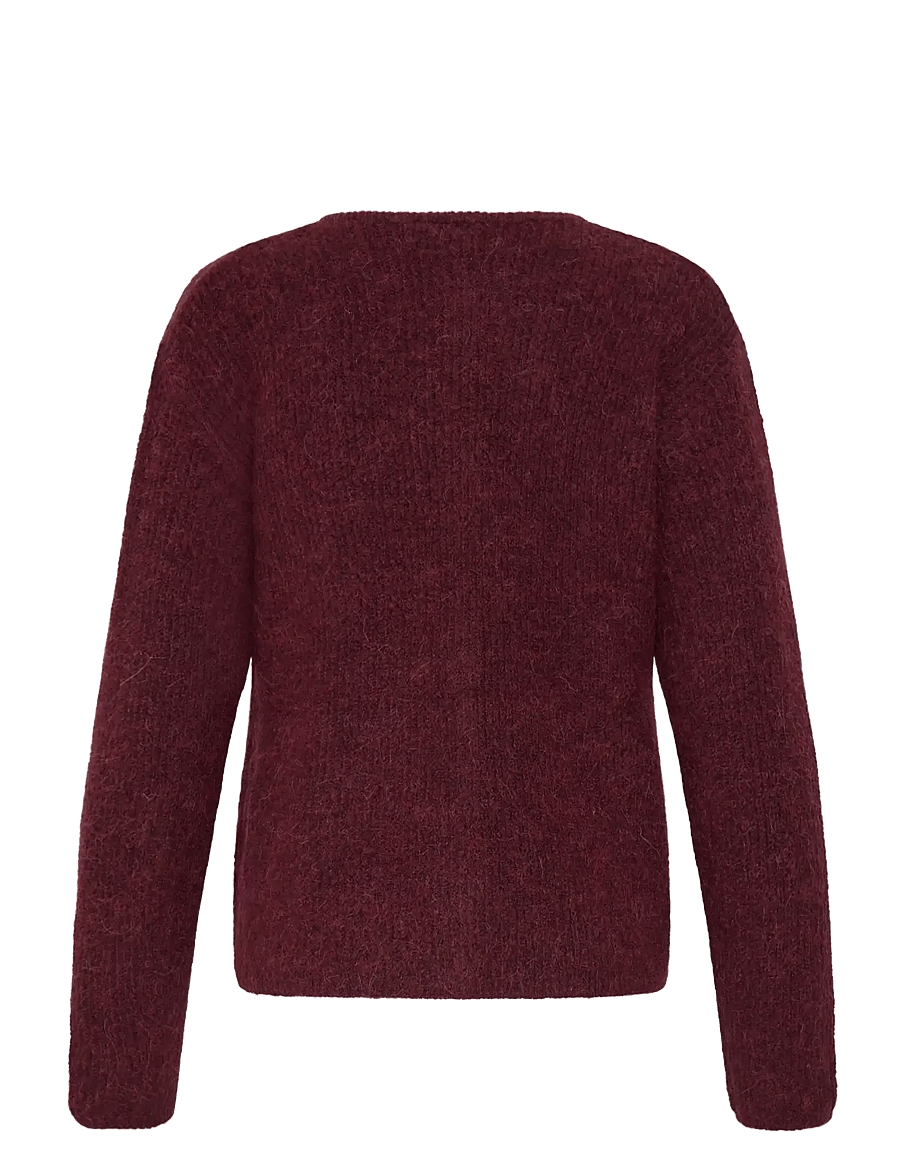 ICHI - IHKAMARA CA13 - strickjacken - port royale - 2