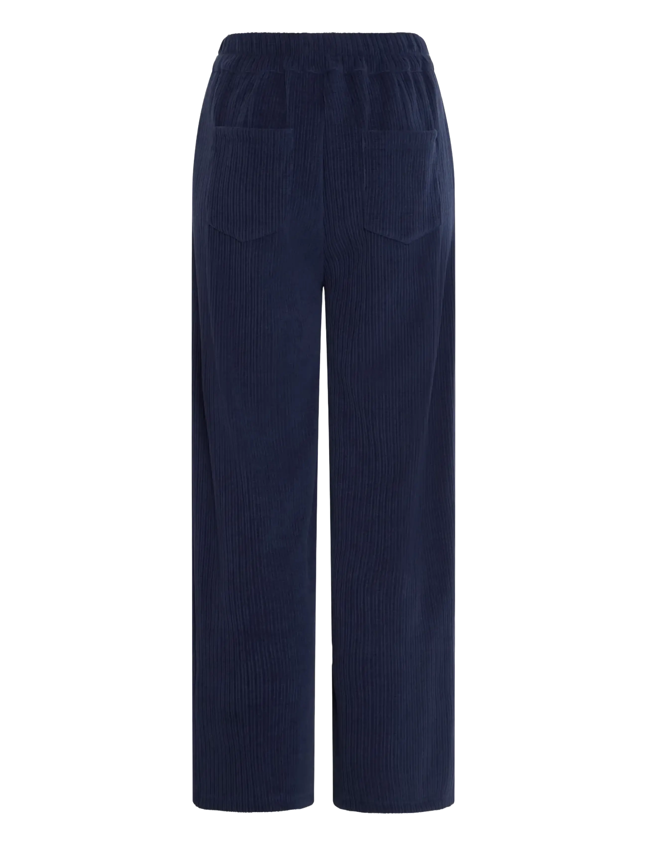 ICHI - IHKATE CORDUROY PA2 - laveste priser - patriot blue - 2