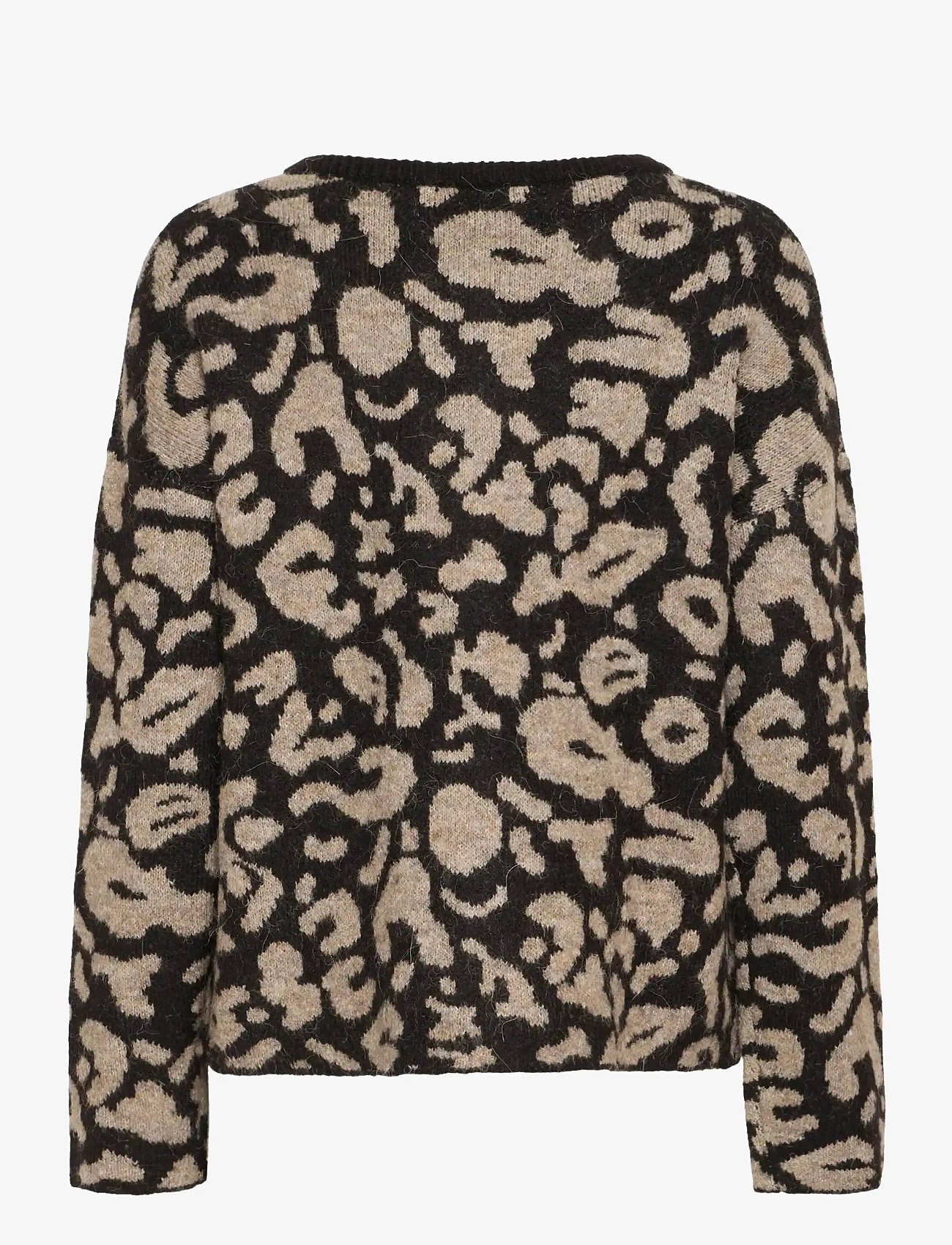 ICHI - IHKAMARA CA15 - efterårstøj - spotted animal - 1