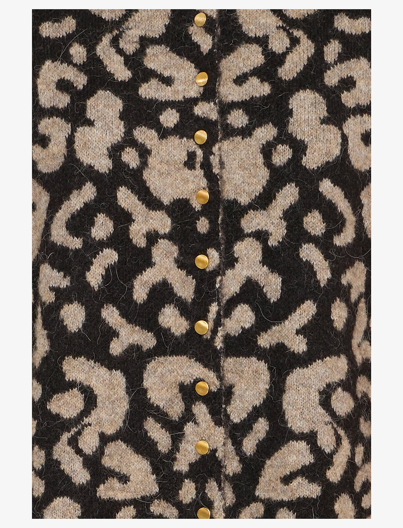 ICHI - IHKAMARA CA15 - efterårstøj - spotted animal - 2