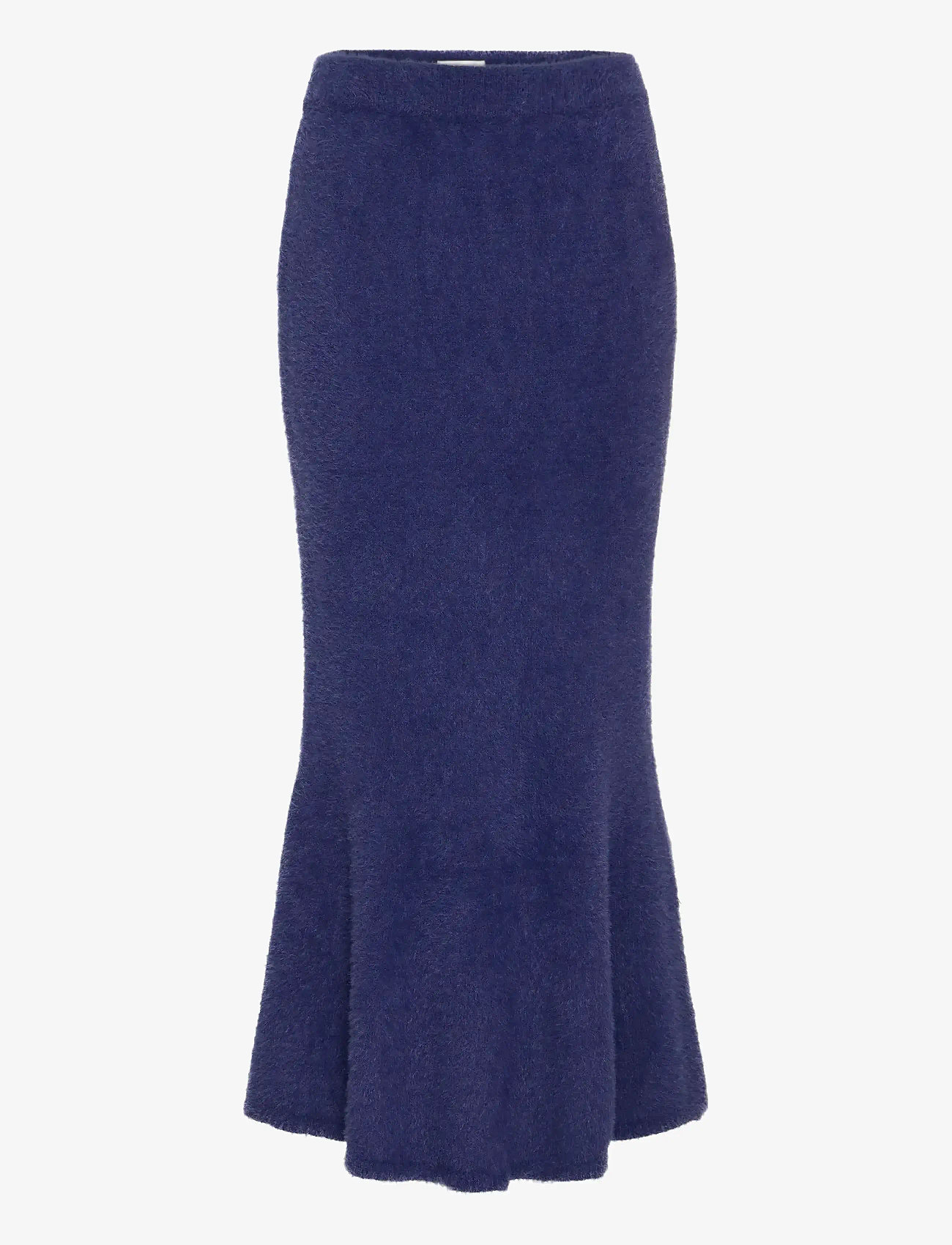 ICHI - IHBERGIE SK - kootud seelikud - patriot blue - 0