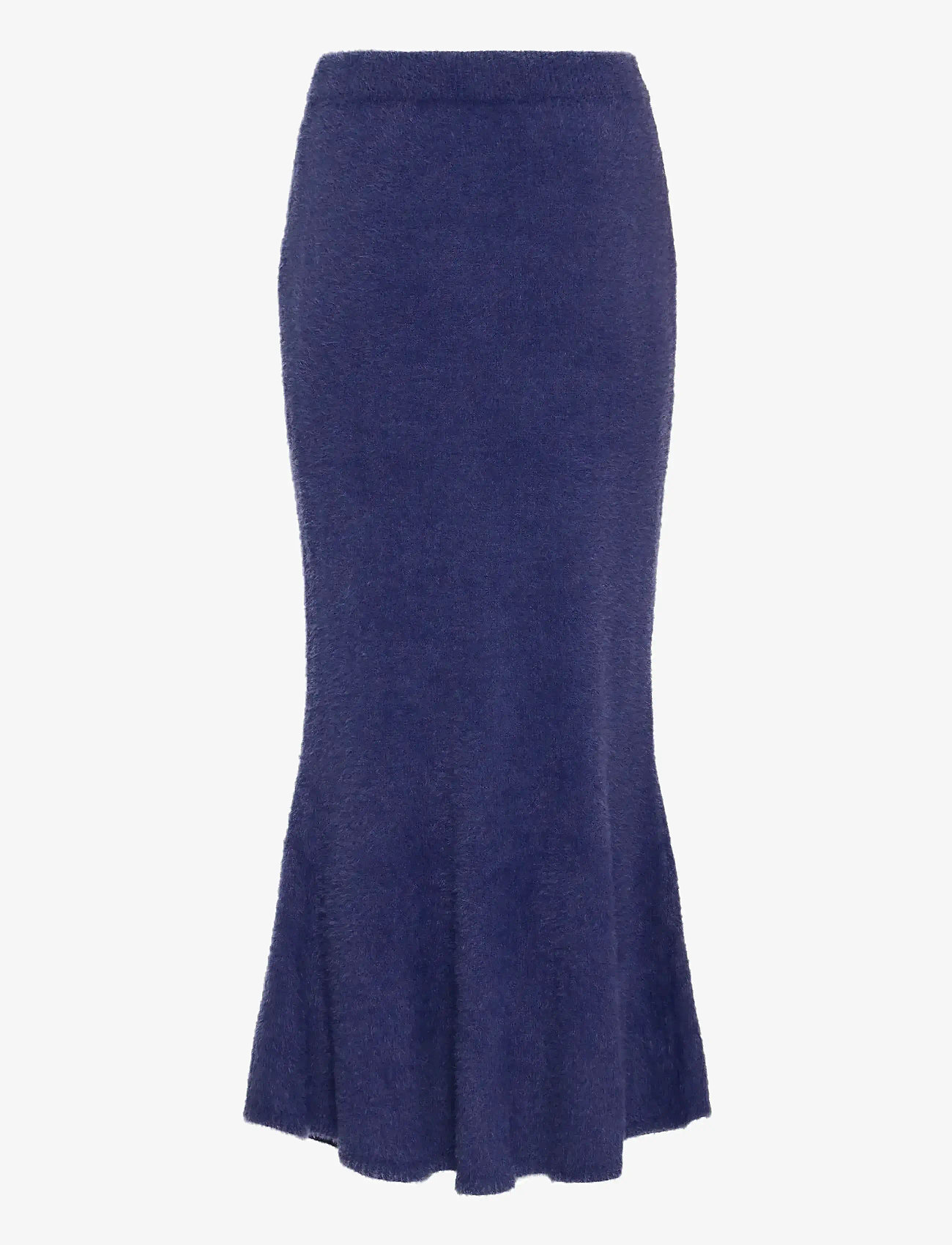 ICHI - IHBERGIE SK - kootud seelikud - patriot blue - 1