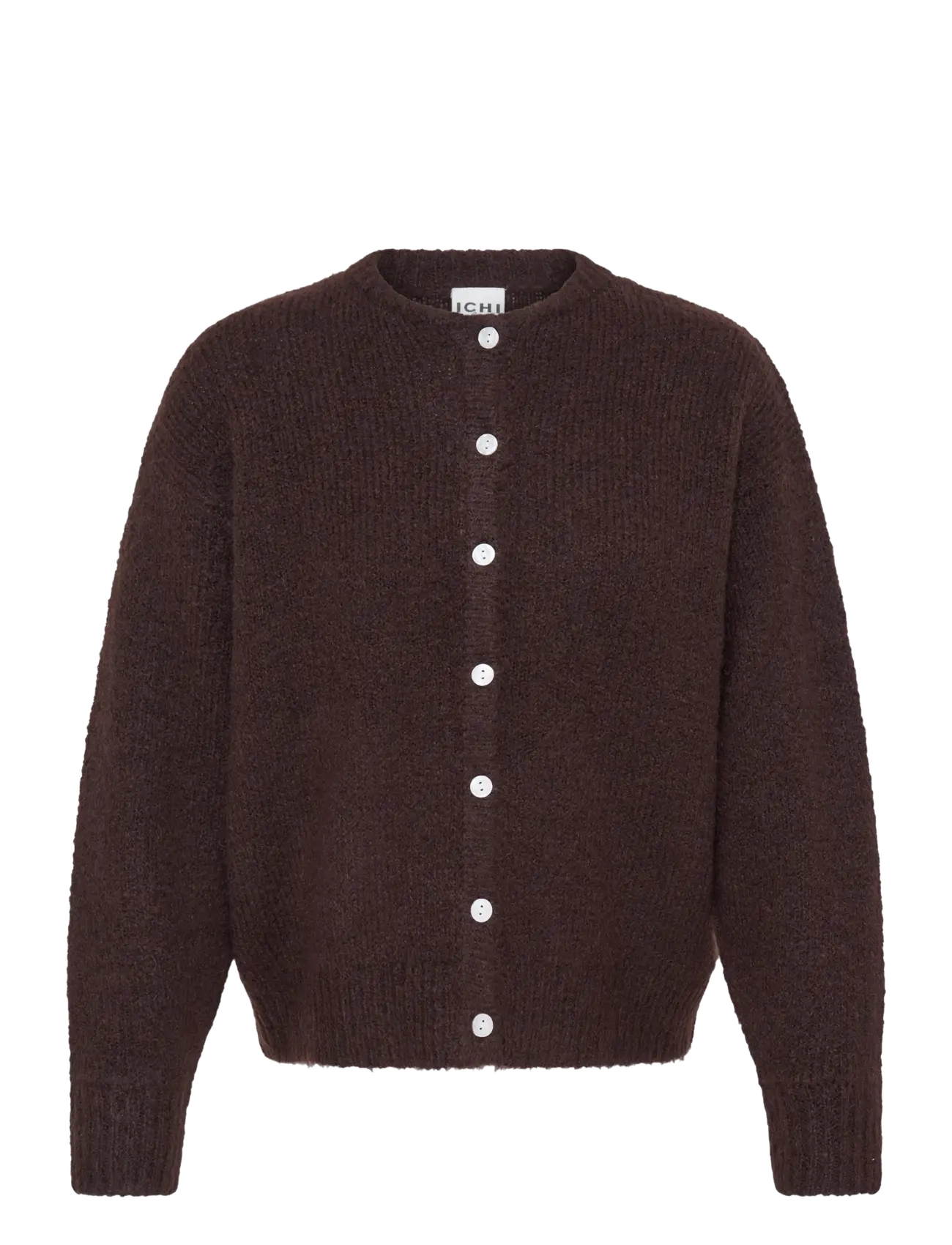 ICHI IHBELABLUE CA - Kleidung - CHICORY COFFEE / brown