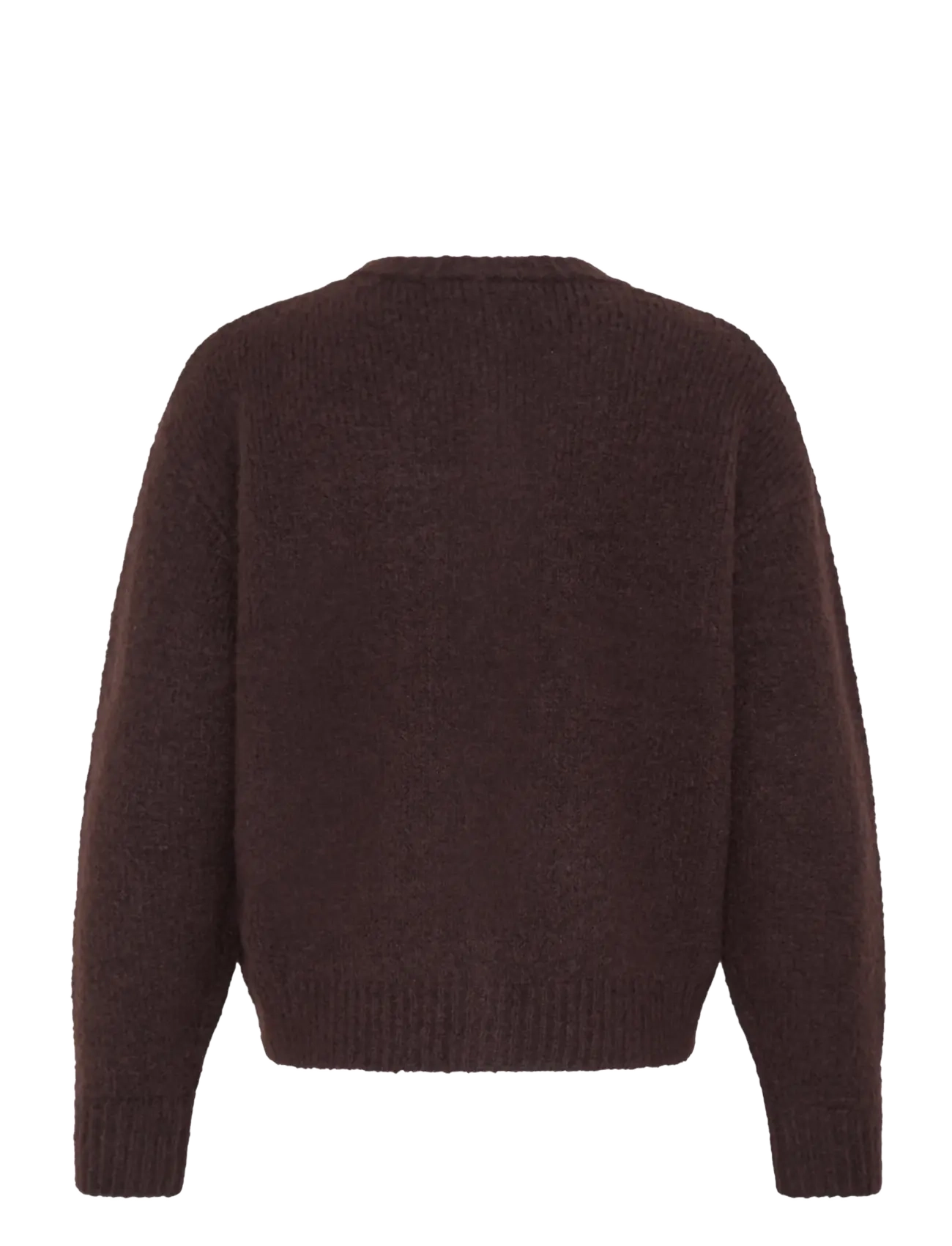 ICHI - IHBELABLUE CA - strickjacken - chicory coffee - 2