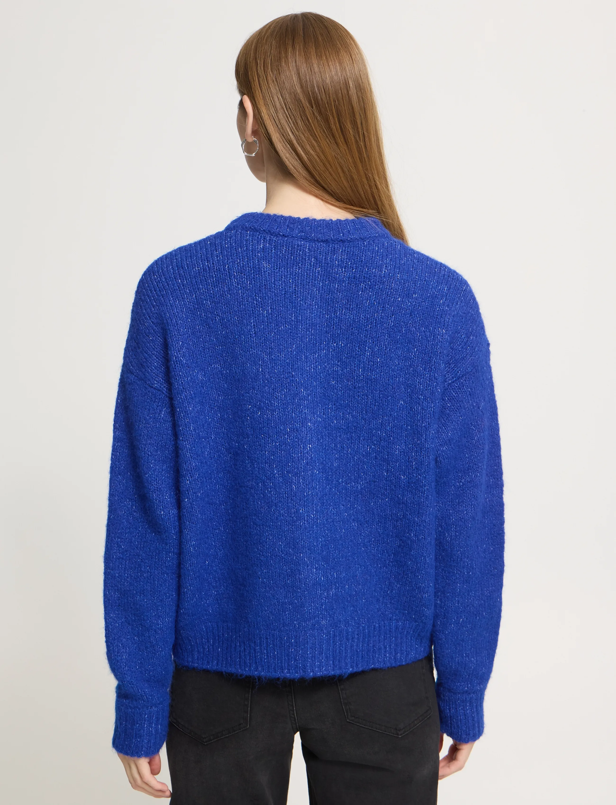ICHI - IHBELABLUE CA - koftor - nautical blue - 3