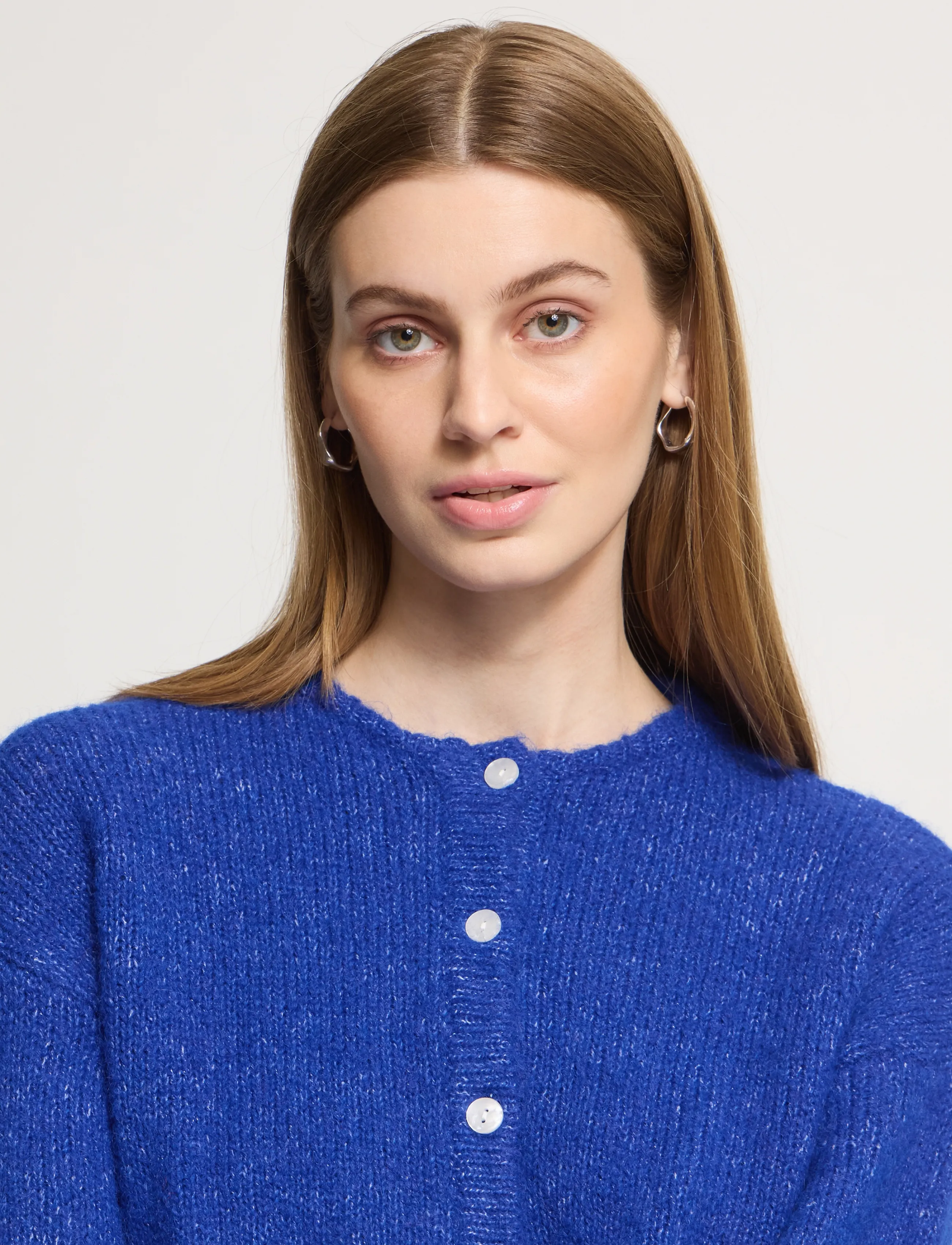 ICHI - IHBELABLUE CA - koftor - nautical blue - 4