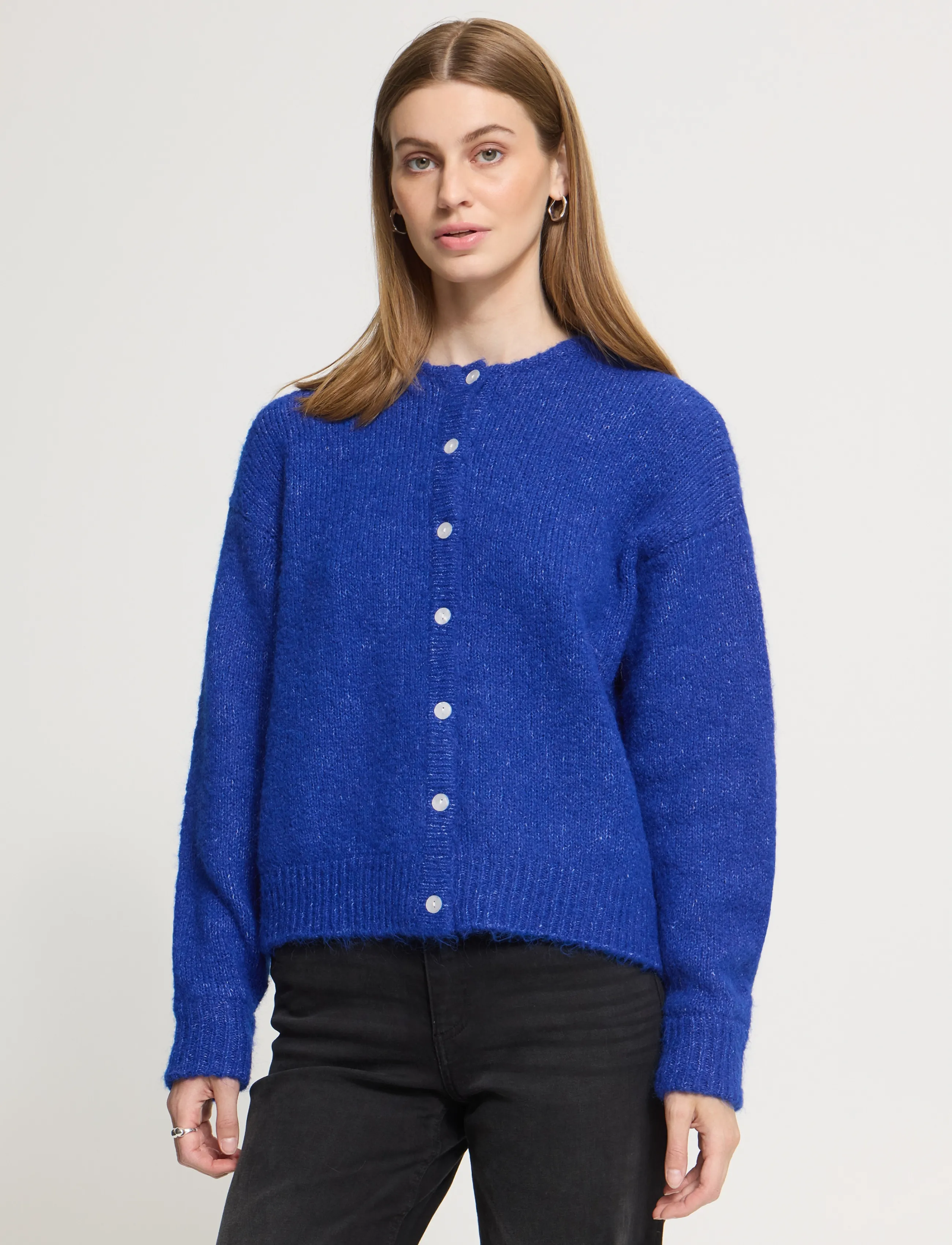 ICHI - IHBELABLUE CA - koftor - nautical blue - 5