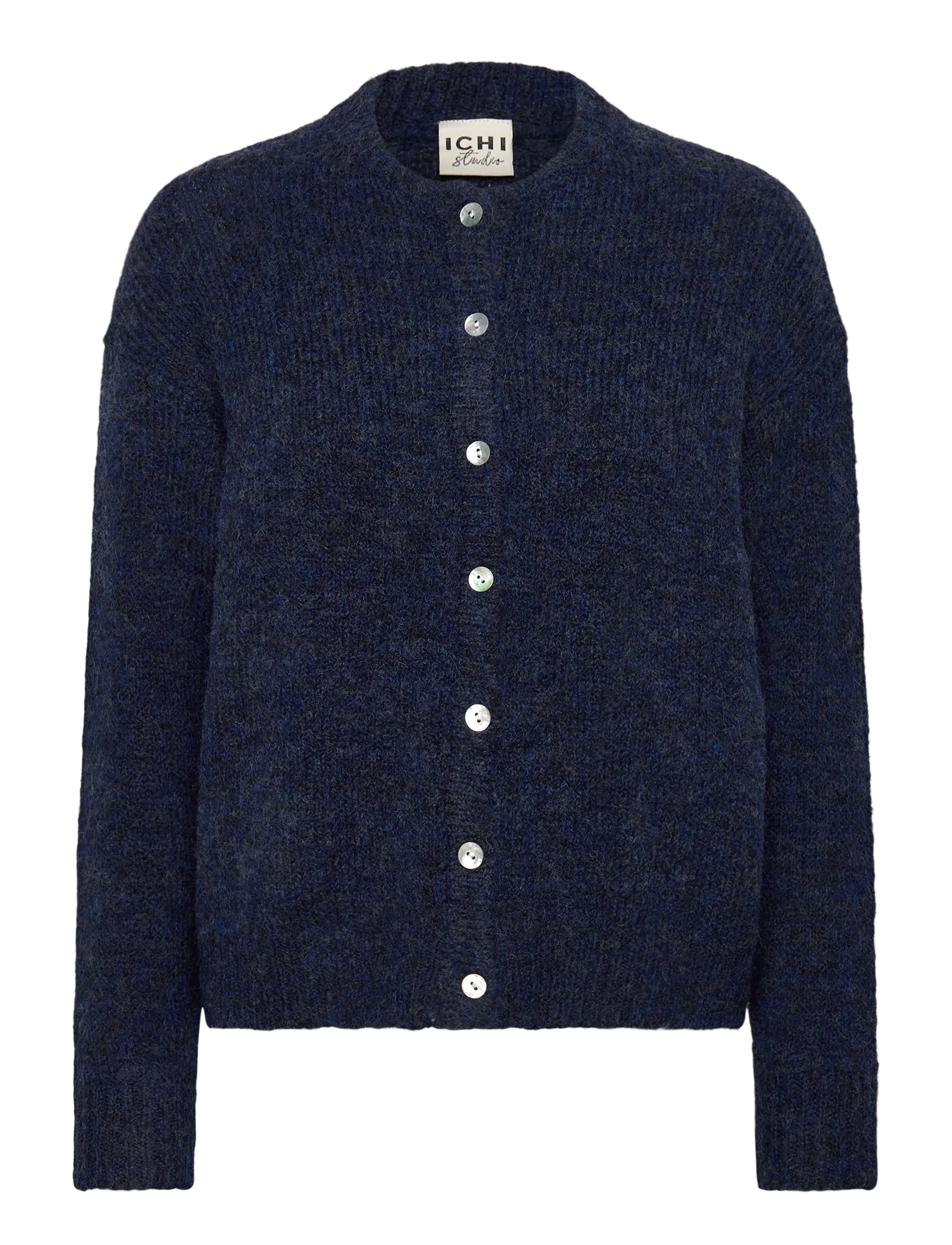 ICHI Ihbelablue Ca Navy - L - Damen