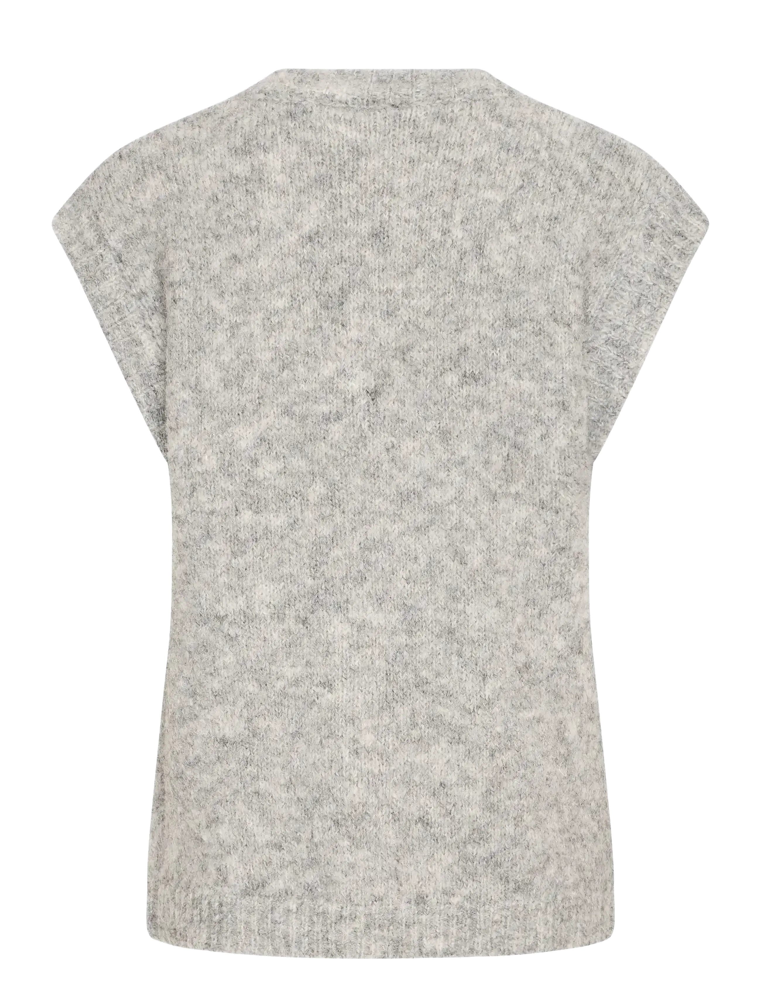 ICHI - IHBELABLUE WA - laveste priser - light grey melange - 2