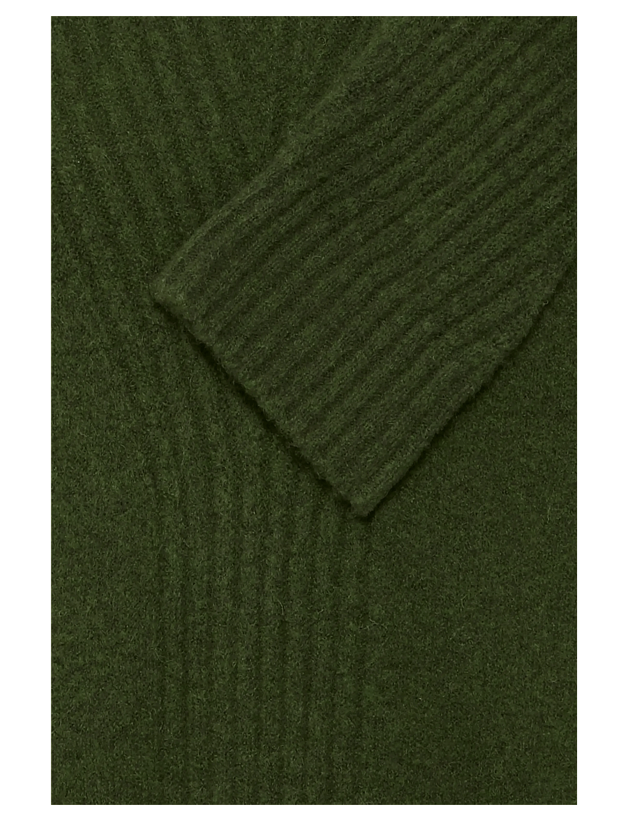 ICHI - IHDASILA LS3 - polotröjor - rifle green - 3