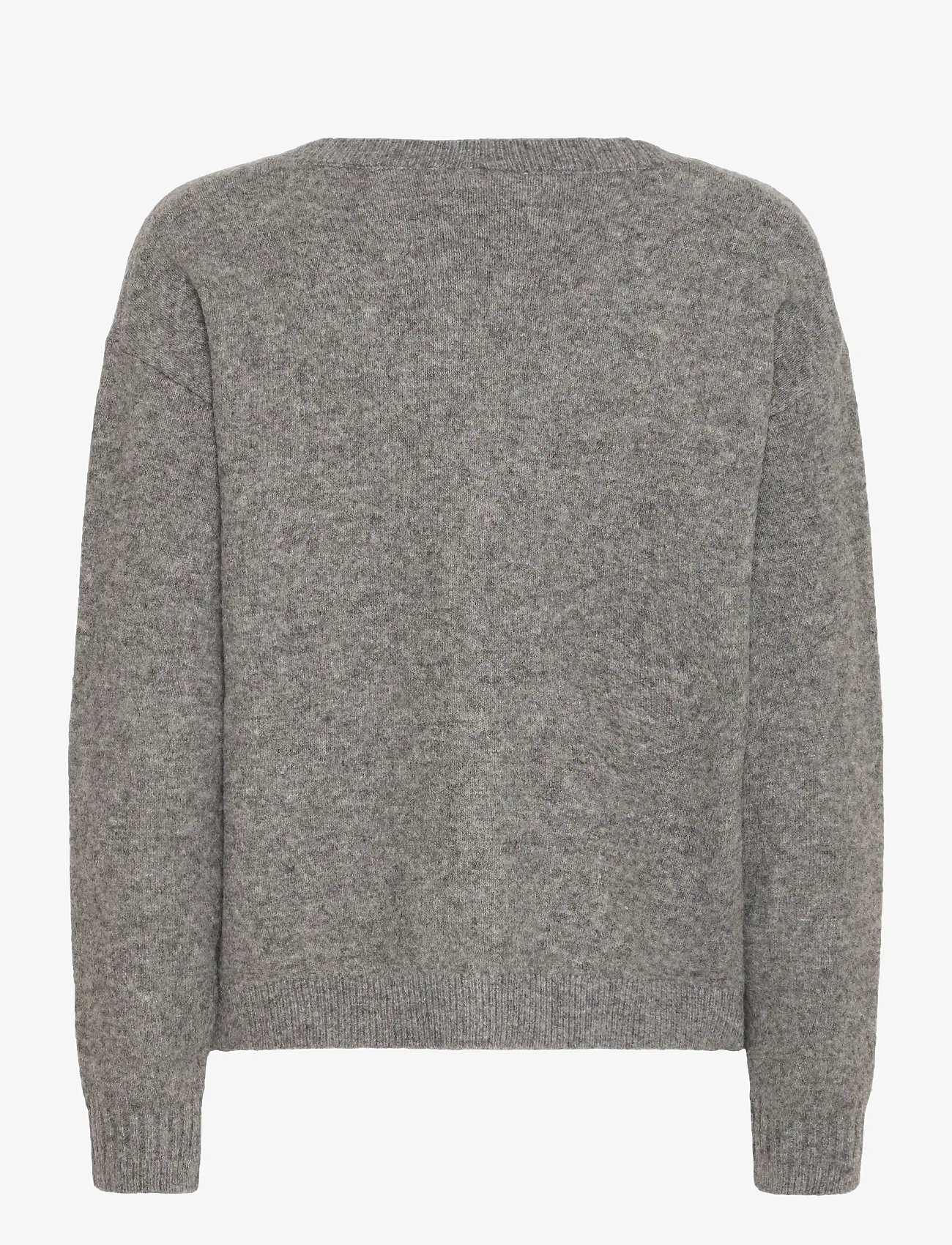 ICHI - IHDASILA CA - cardigans - dark grey melange - 2